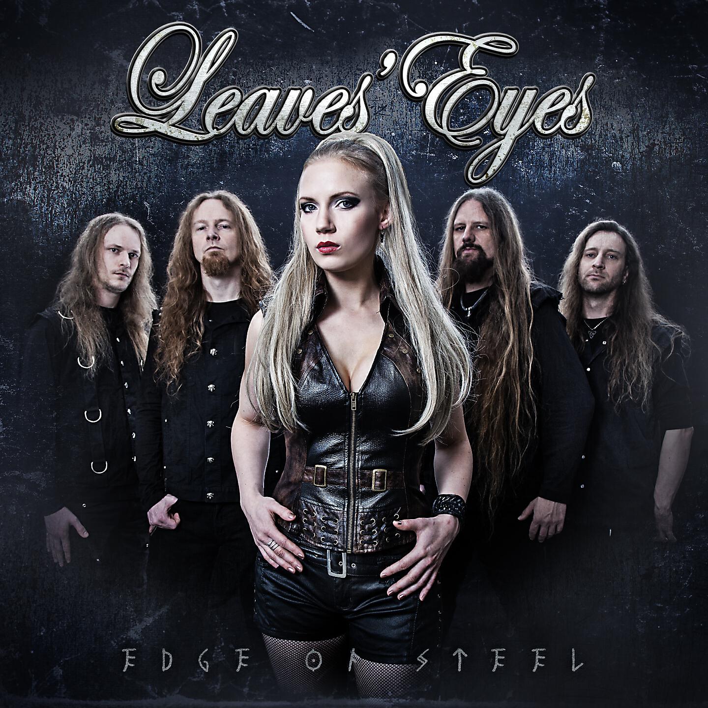Leaves' Eyes - Edge of Steel (2016 Version)