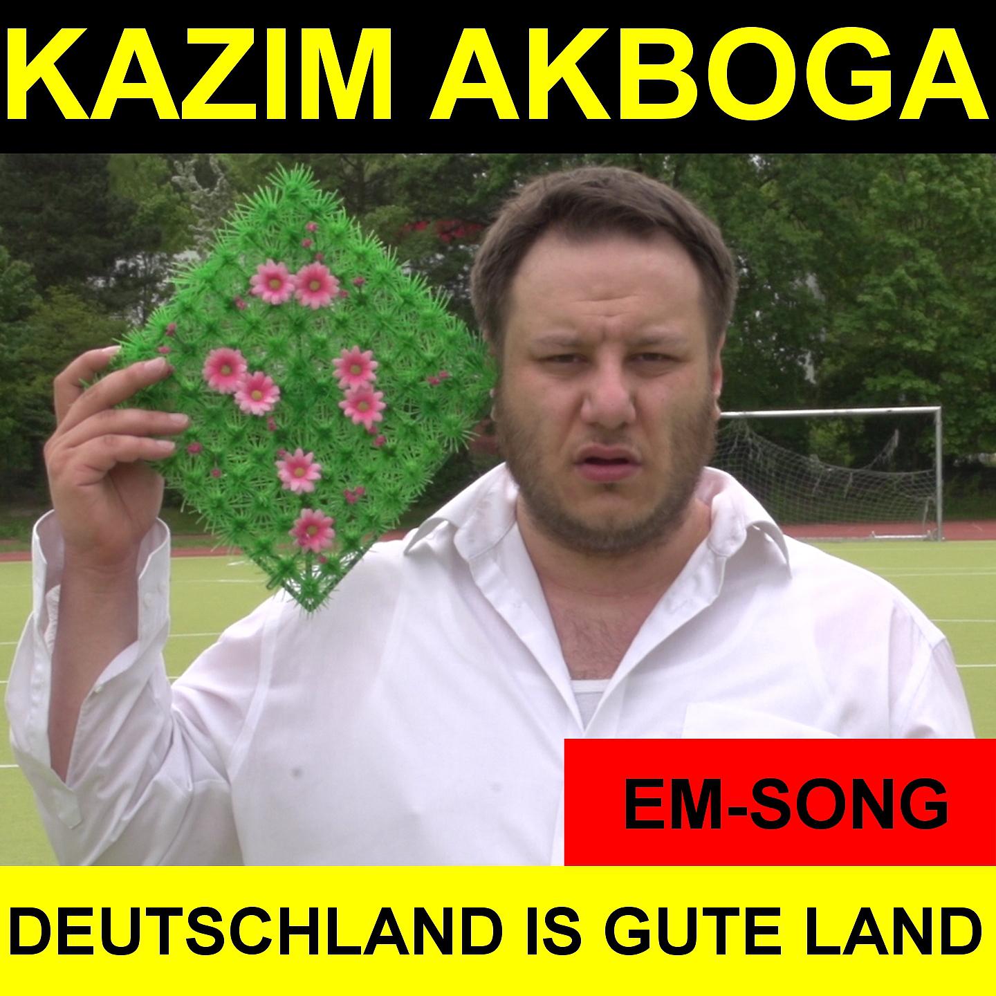 Постер альбома Deutschland is gute Land (EM-Song)