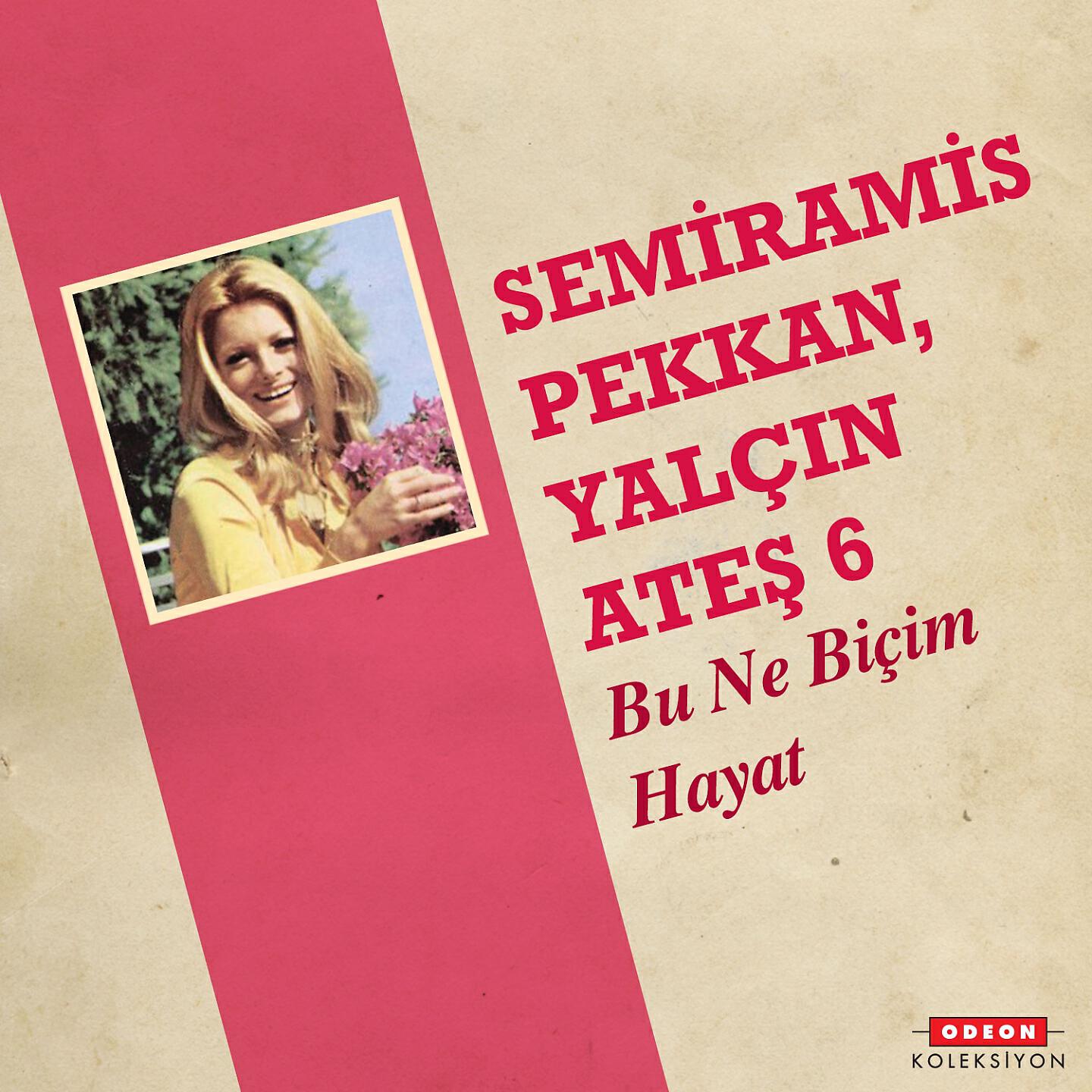Semiramis Pekkan - İçelim Kendimizden Geçelim