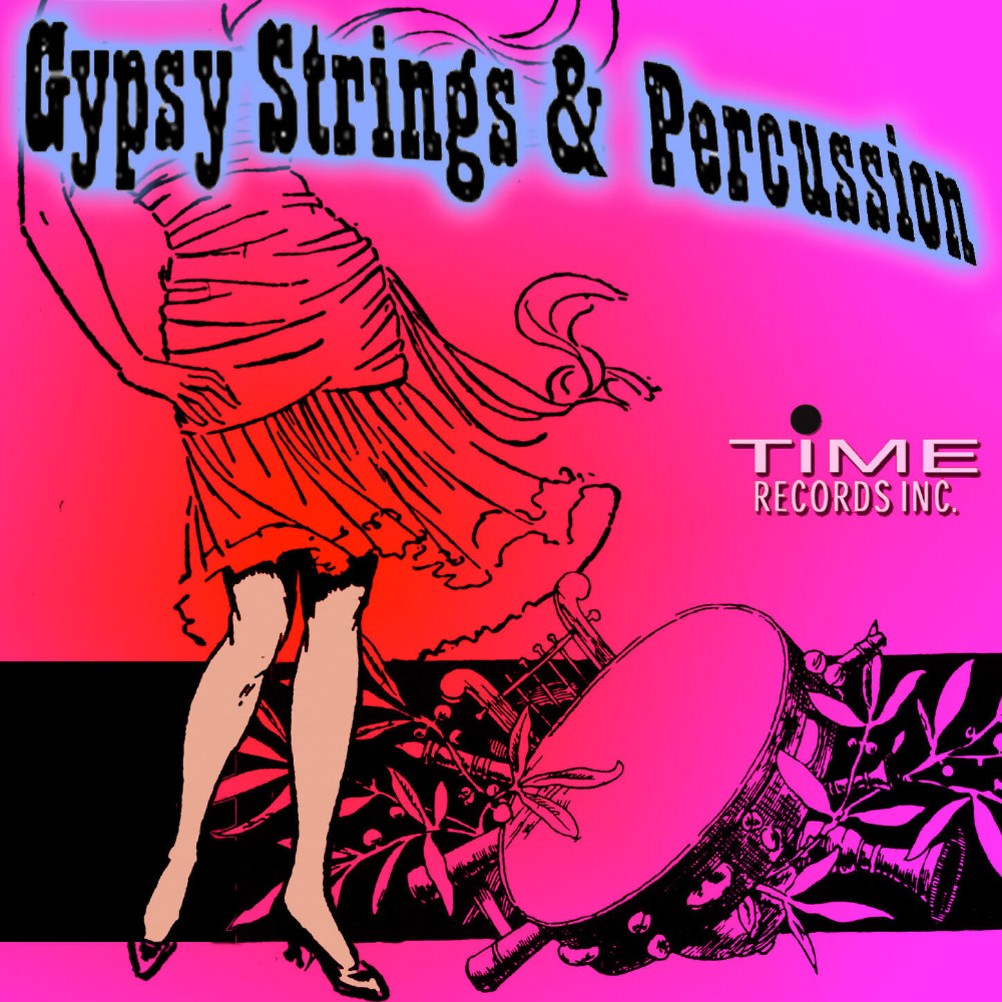 Kermit Leslie & Orchestra - Play Fiddle Play