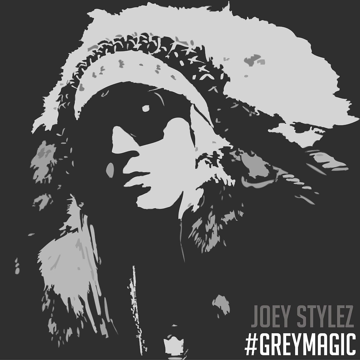 Постер альбома #Greymagic