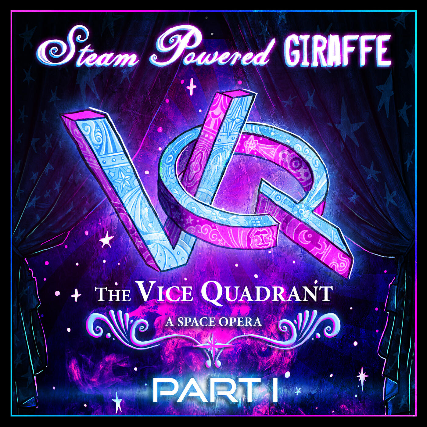 Steam Powered Giraffe - Sky Sharks