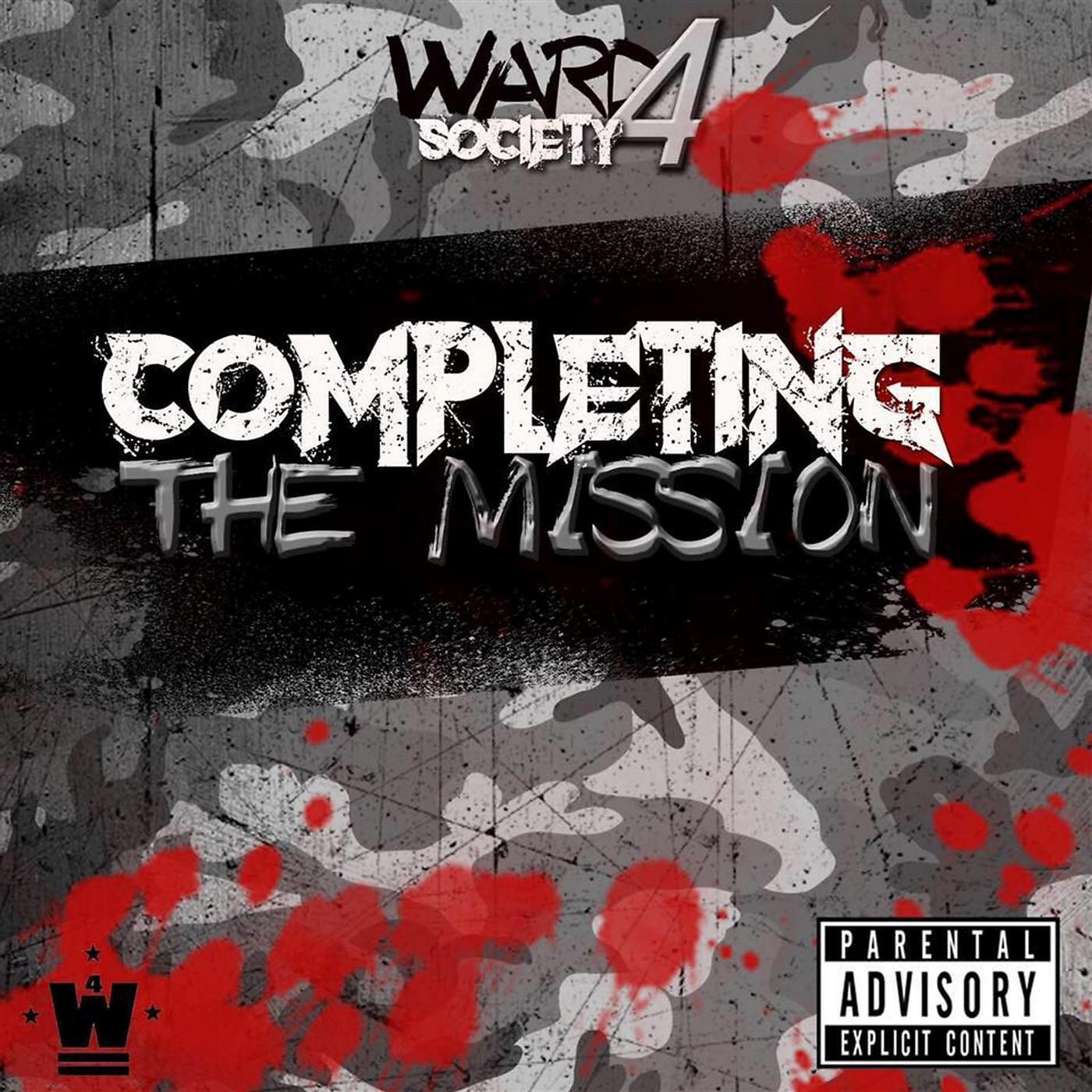 Ward 4 Society - Function (feat. Big G)