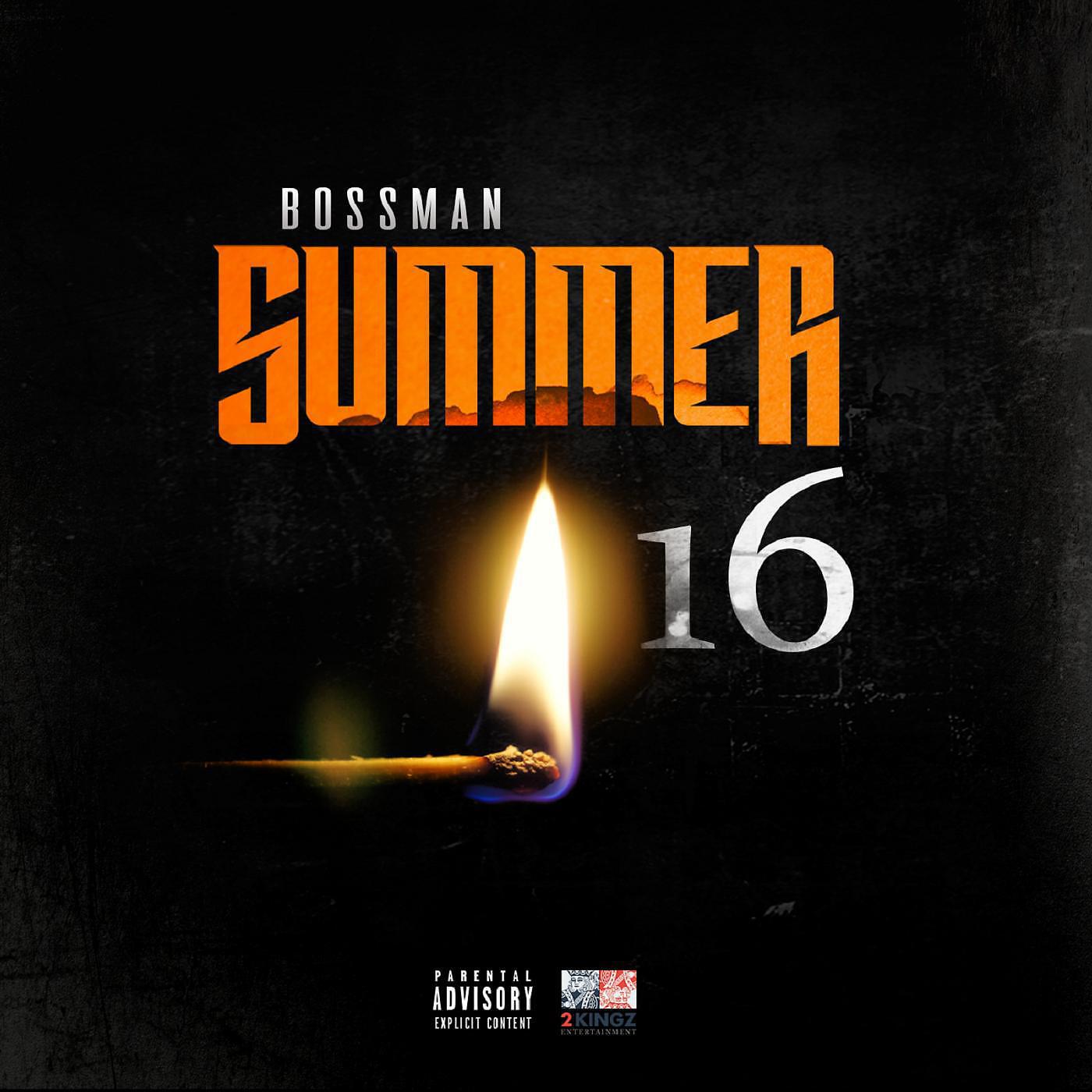 BOSSMAN - Tell Me (feat. Damond Blue)