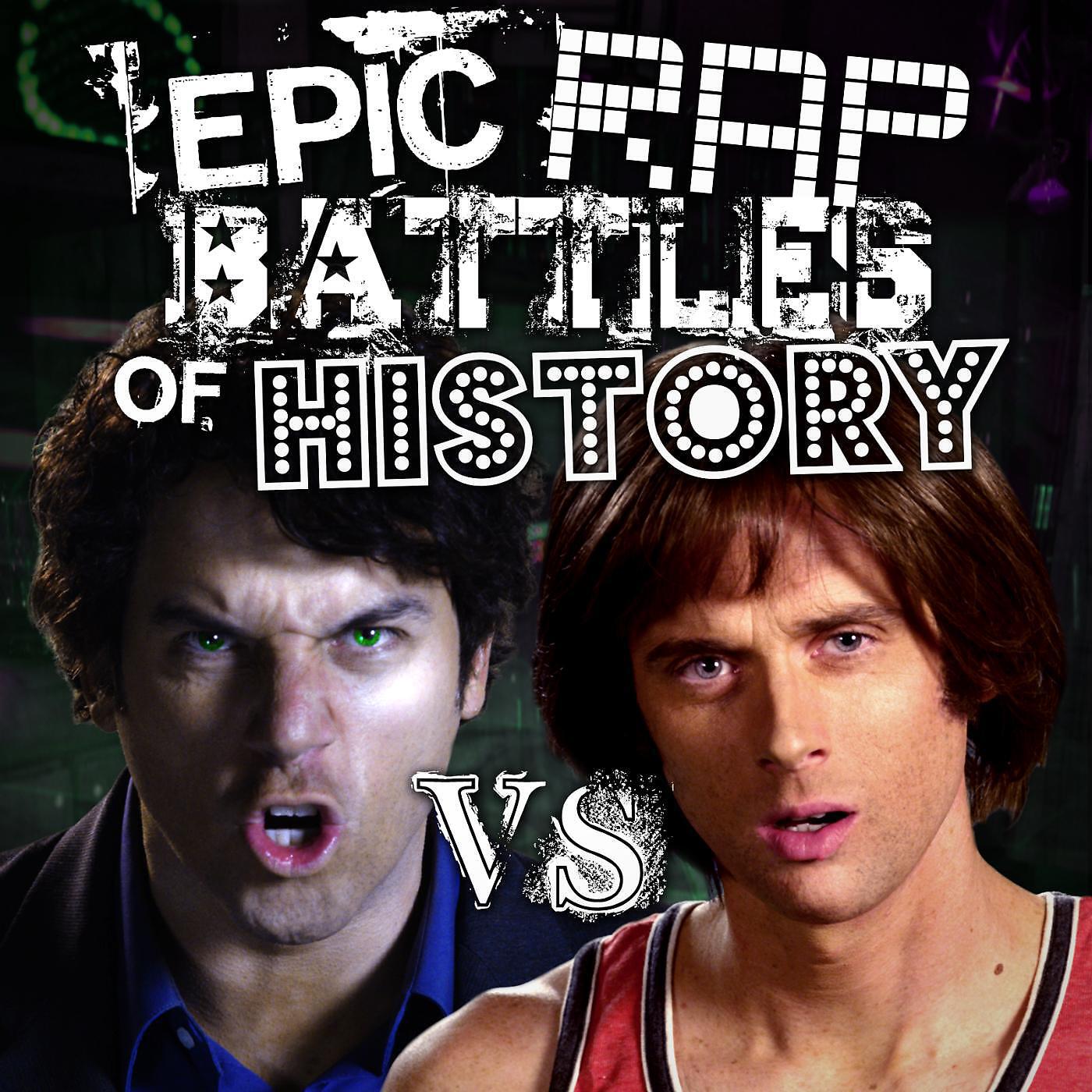 Epic Rap Battles of History - Bruce Banner vs Bruce Jenner