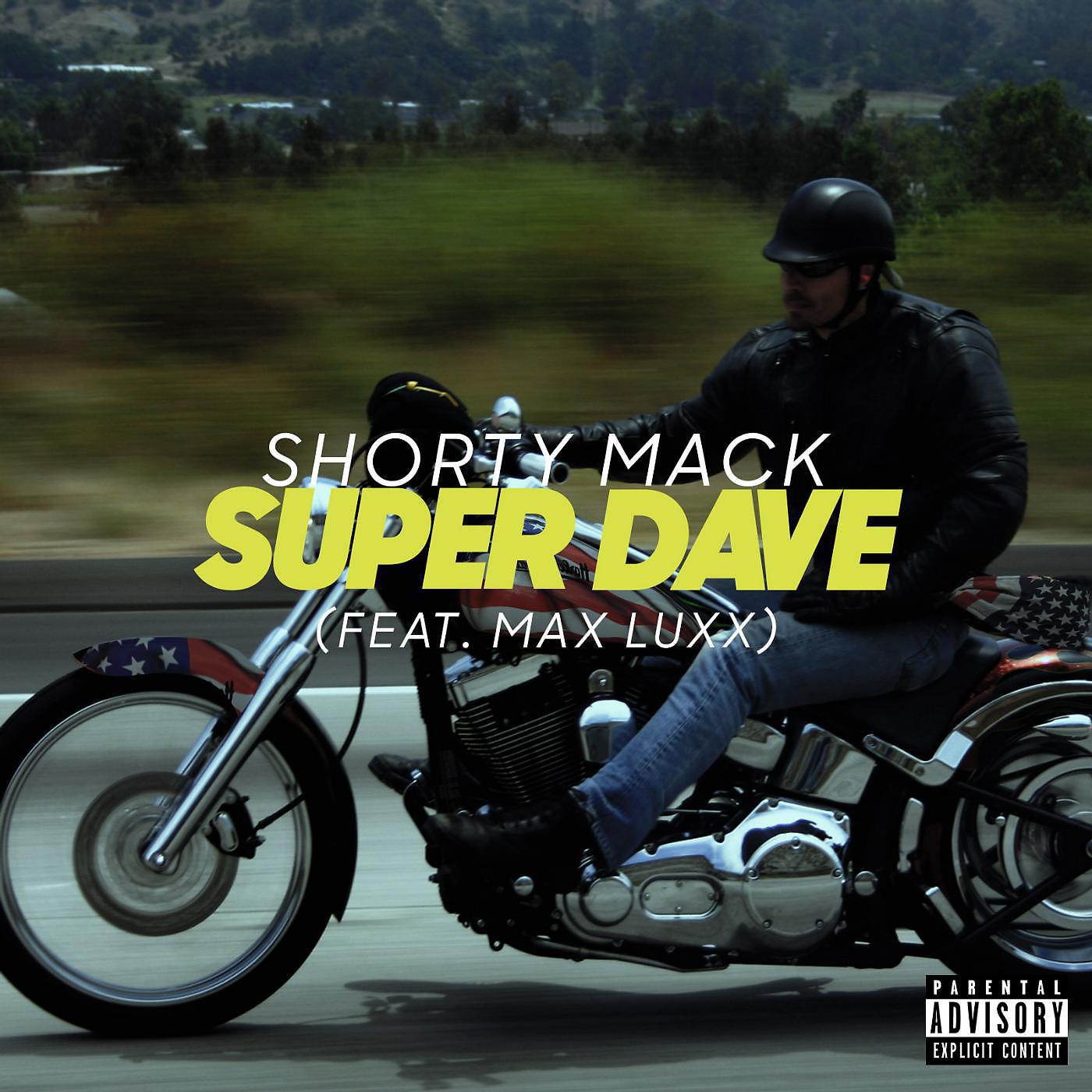 Постер альбома Super Dave (feat. Max Luxx)