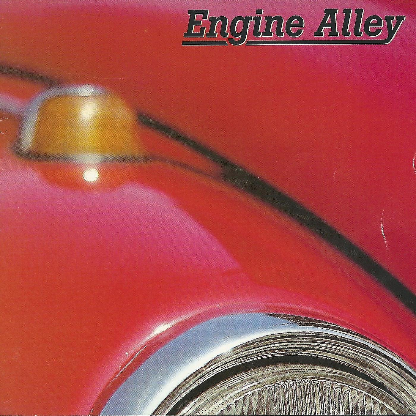 Engine Alley - Machine