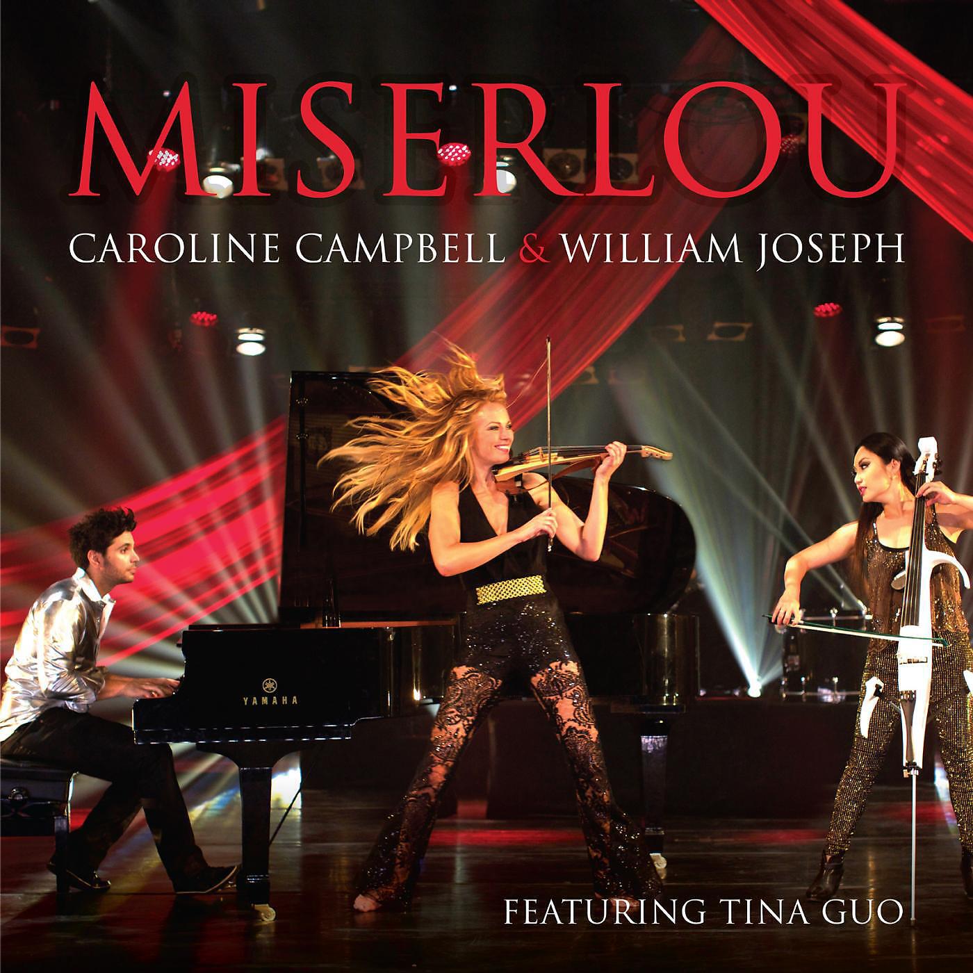 Caroline Campbell & William Joseph - Miserlou (feat. Tina Guo)
