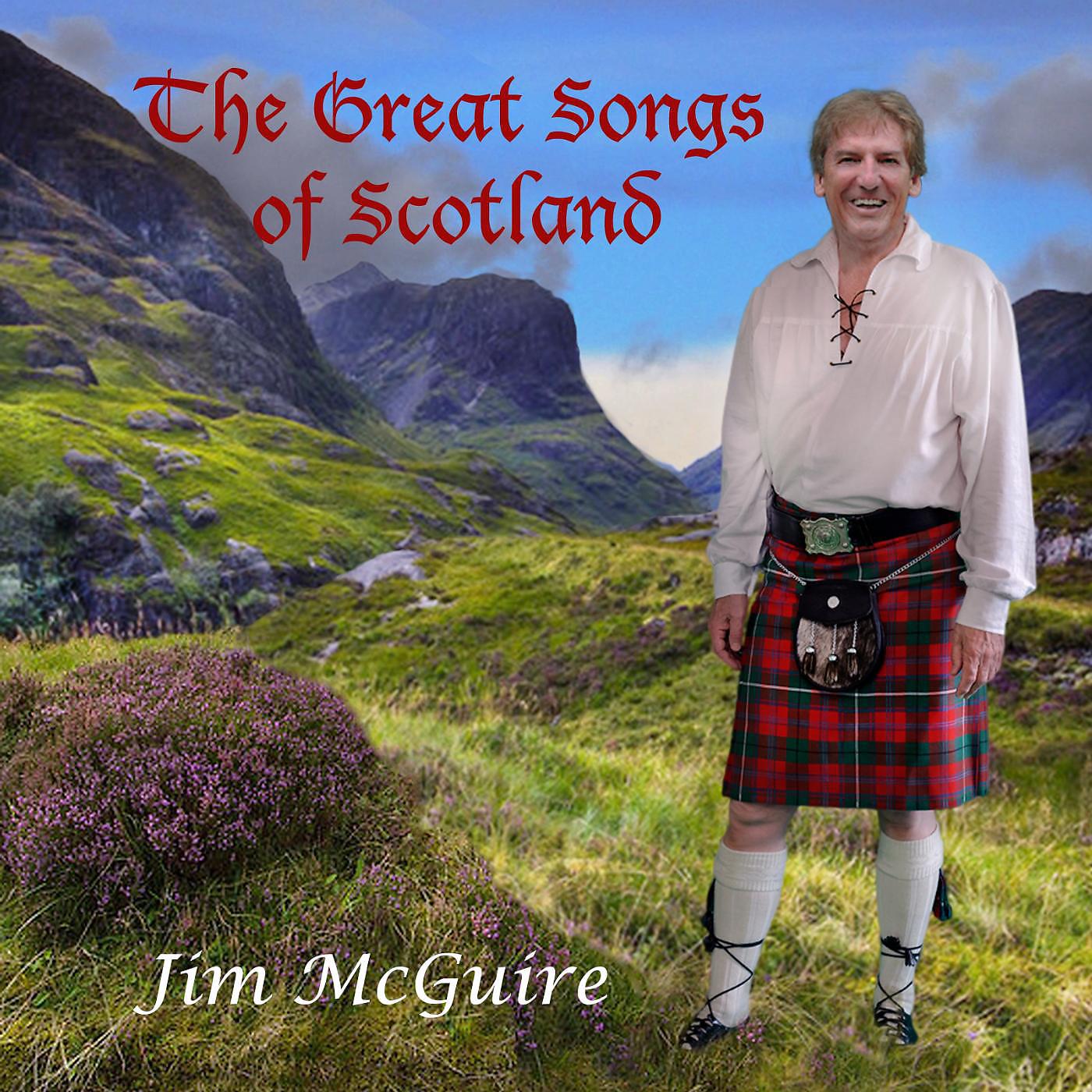 Постер альбома The Great Songs of Scotland