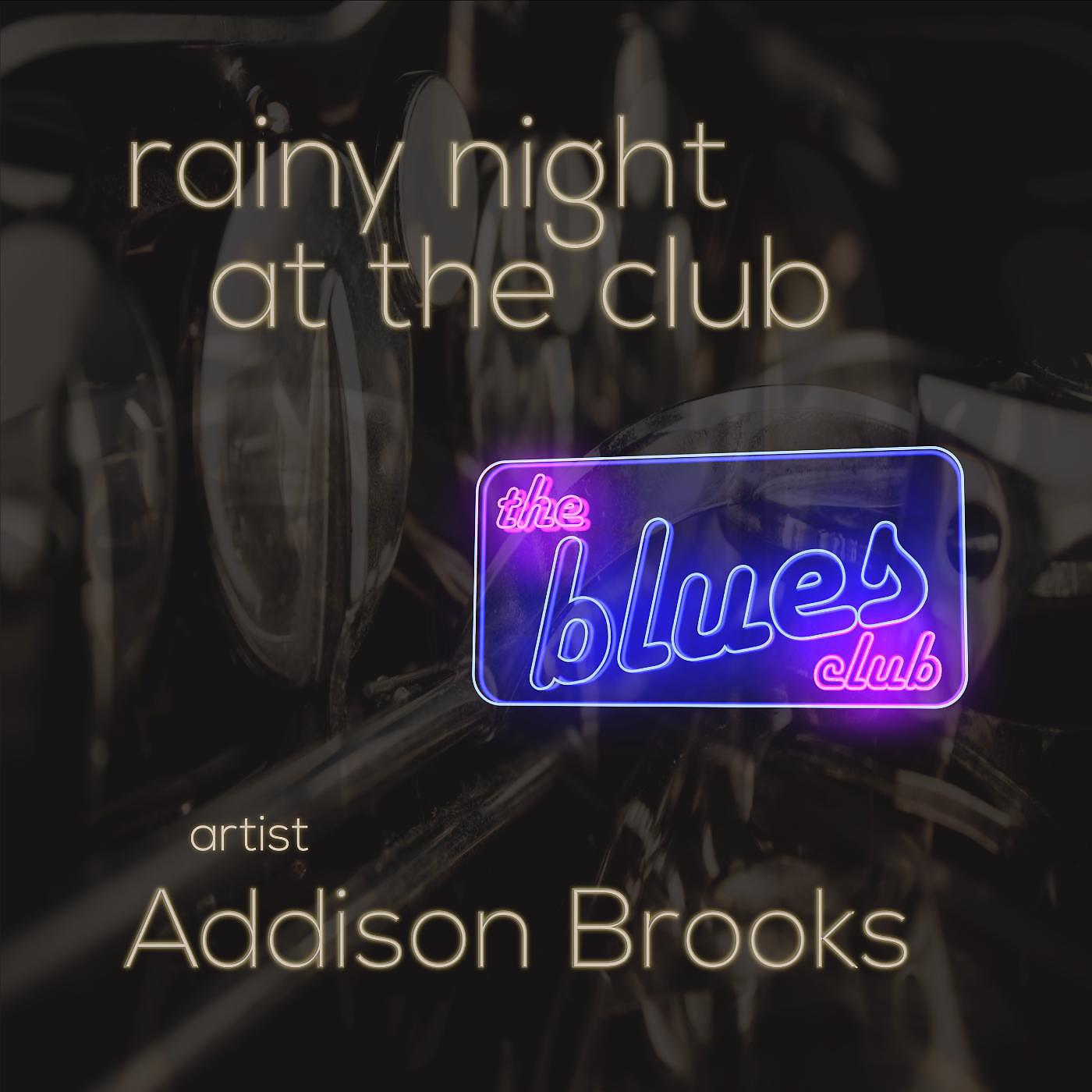 Постер альбома Rainy Night at the Club
