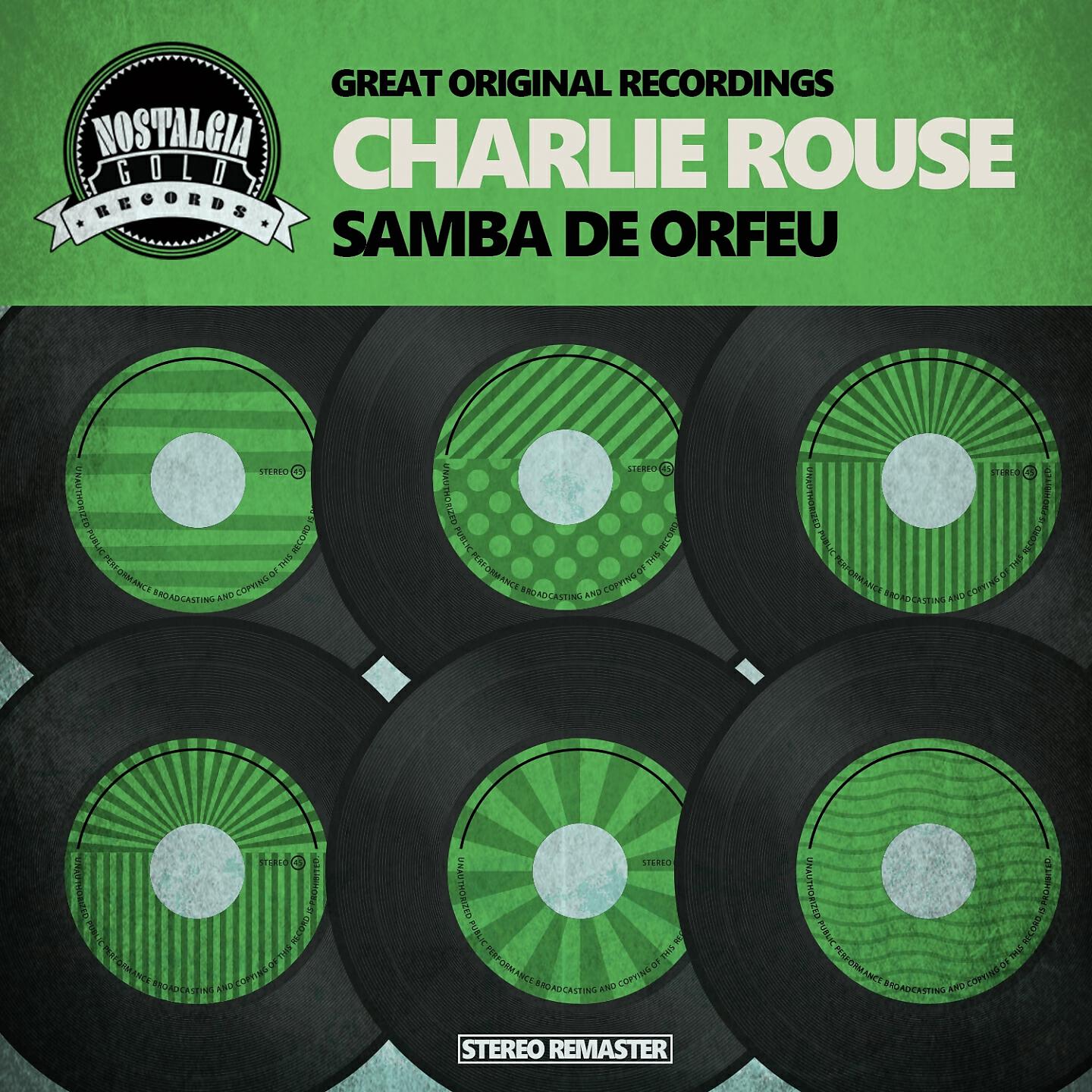 Charlie Rouse - Back to the Tropics