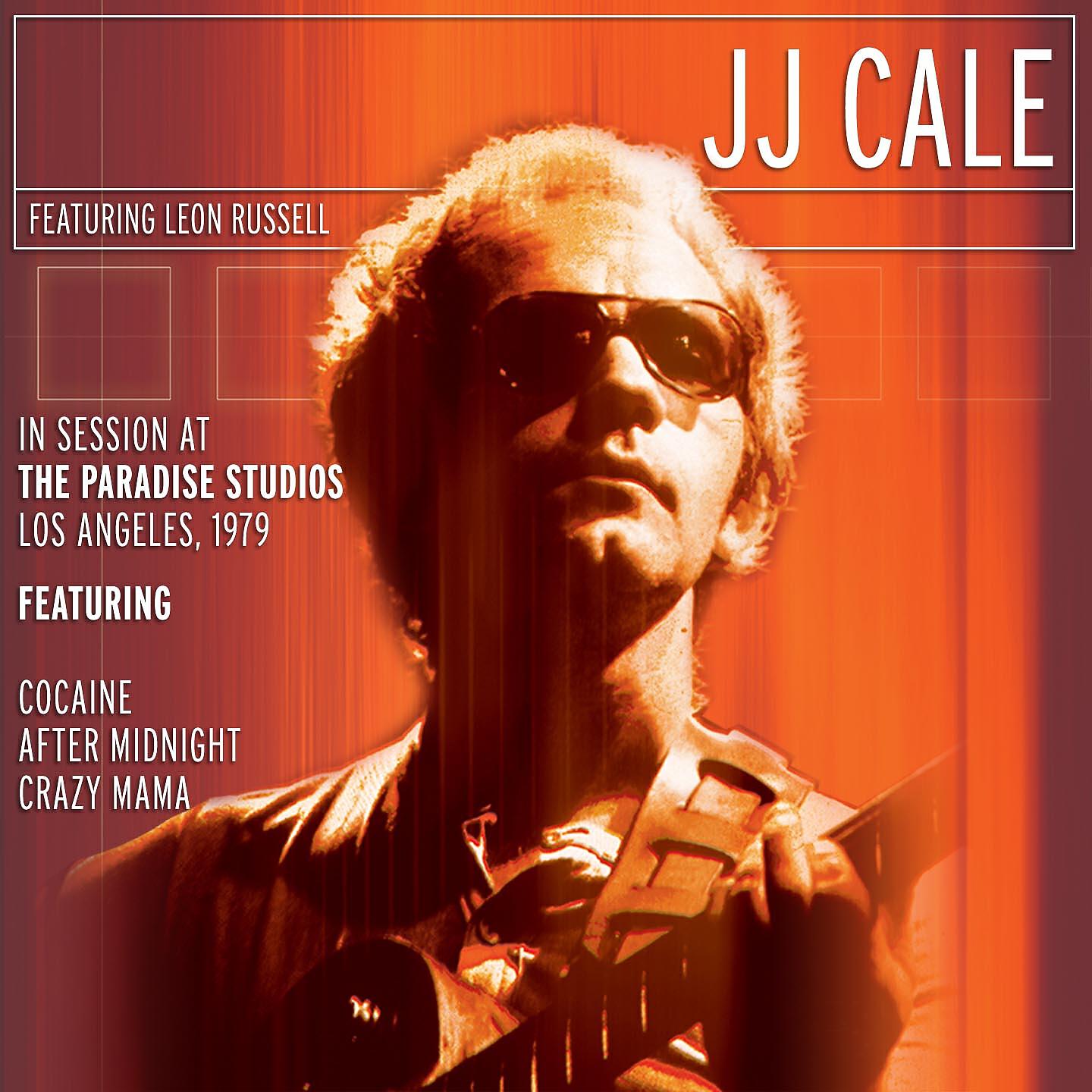 JJ Cale - Sensitive Kind