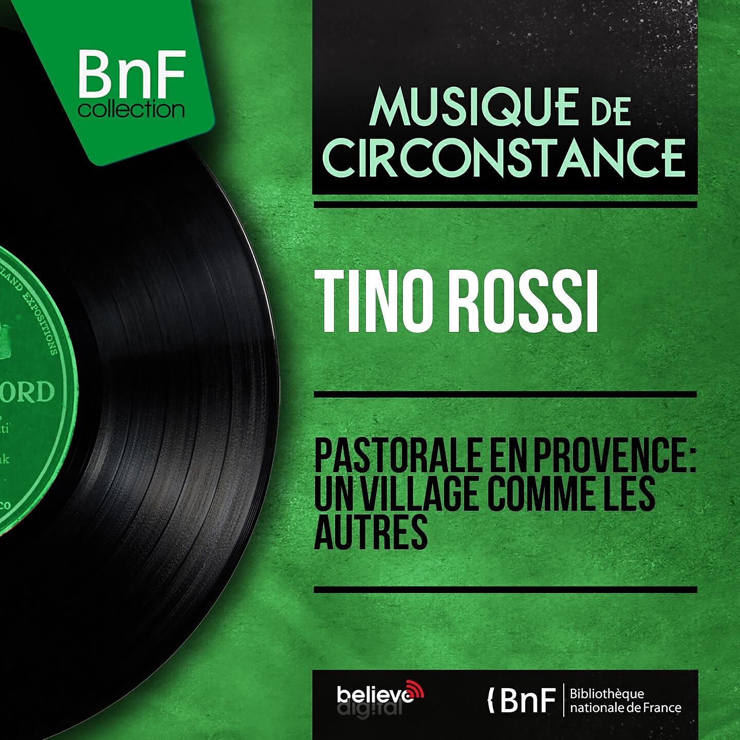 Tino Rossi - Trois anges sont venus
