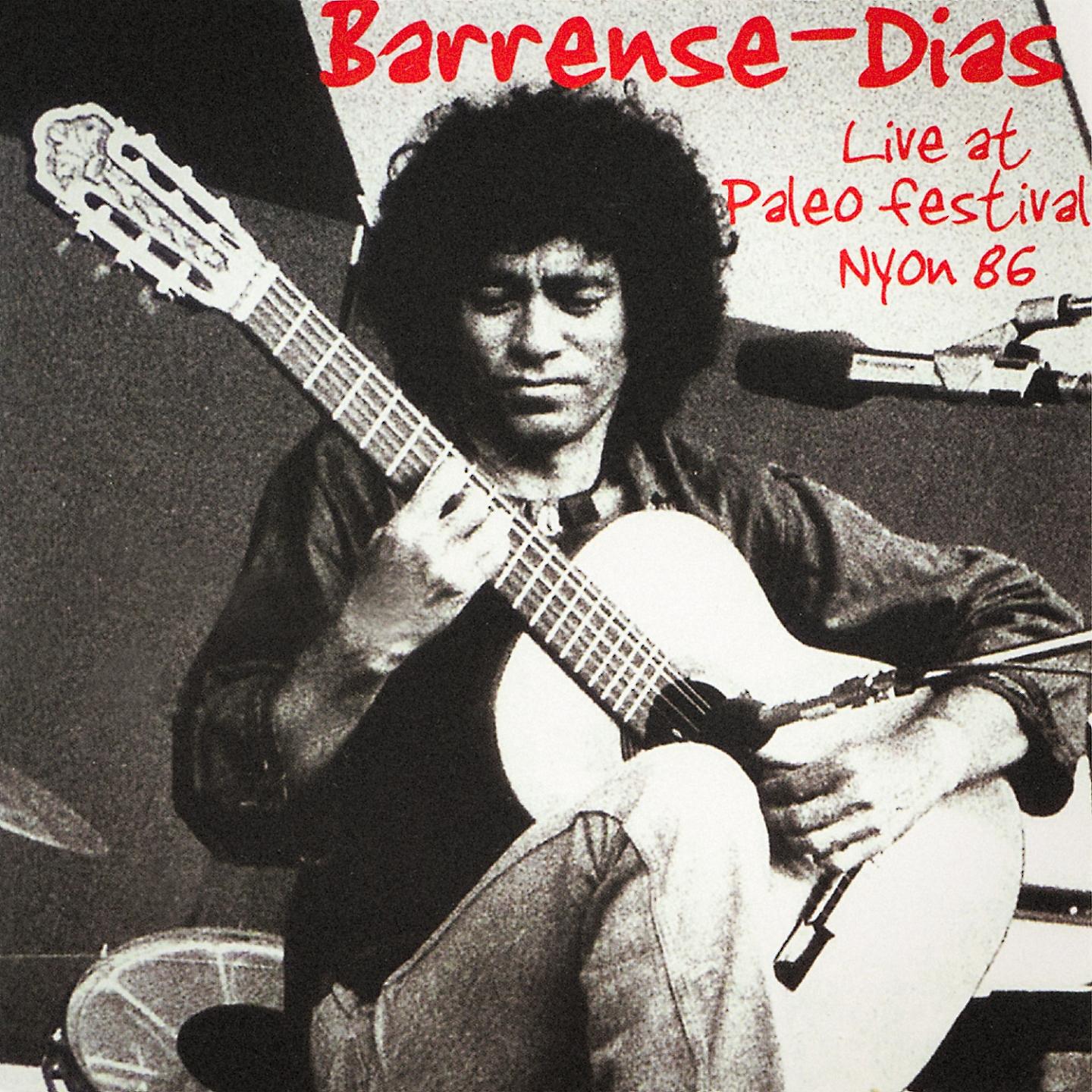 Постер альбома Live at Paléo Festival Nyon 1986