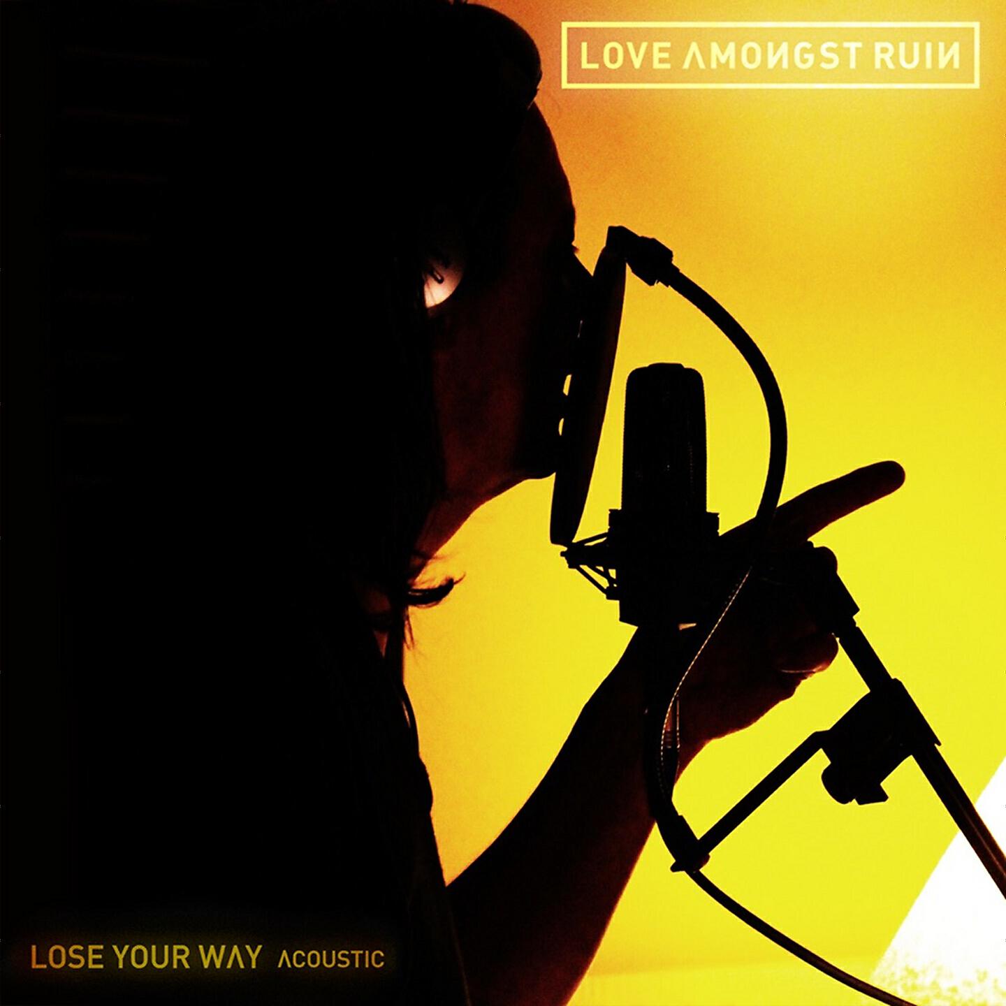 Love Amongst Ruin - Swan Killer