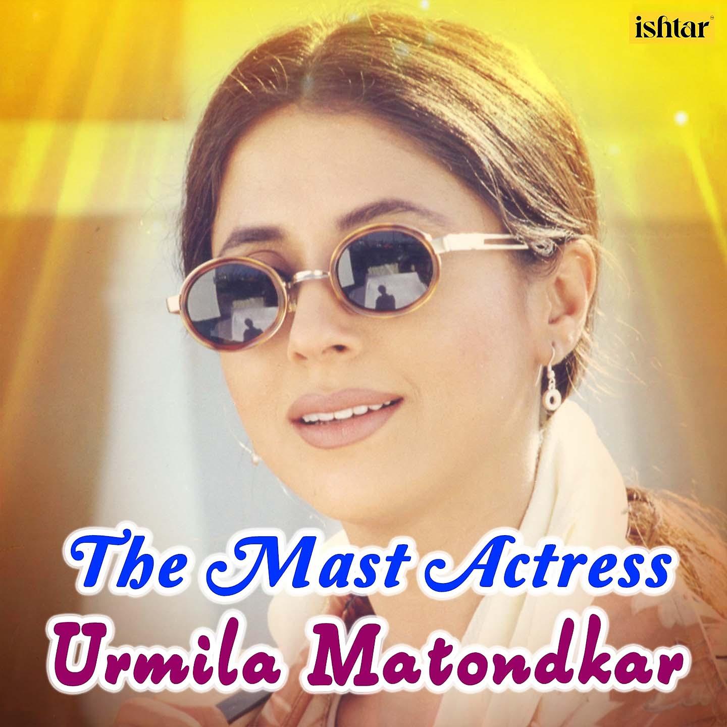 Постер альбома The Mast Actress - Urmila Matondkar