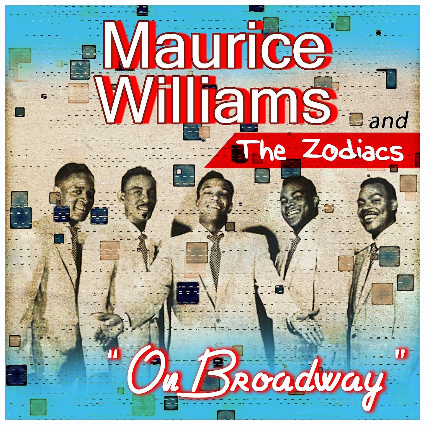Maurice Williams and The Zodiacs - Corrina Corrina