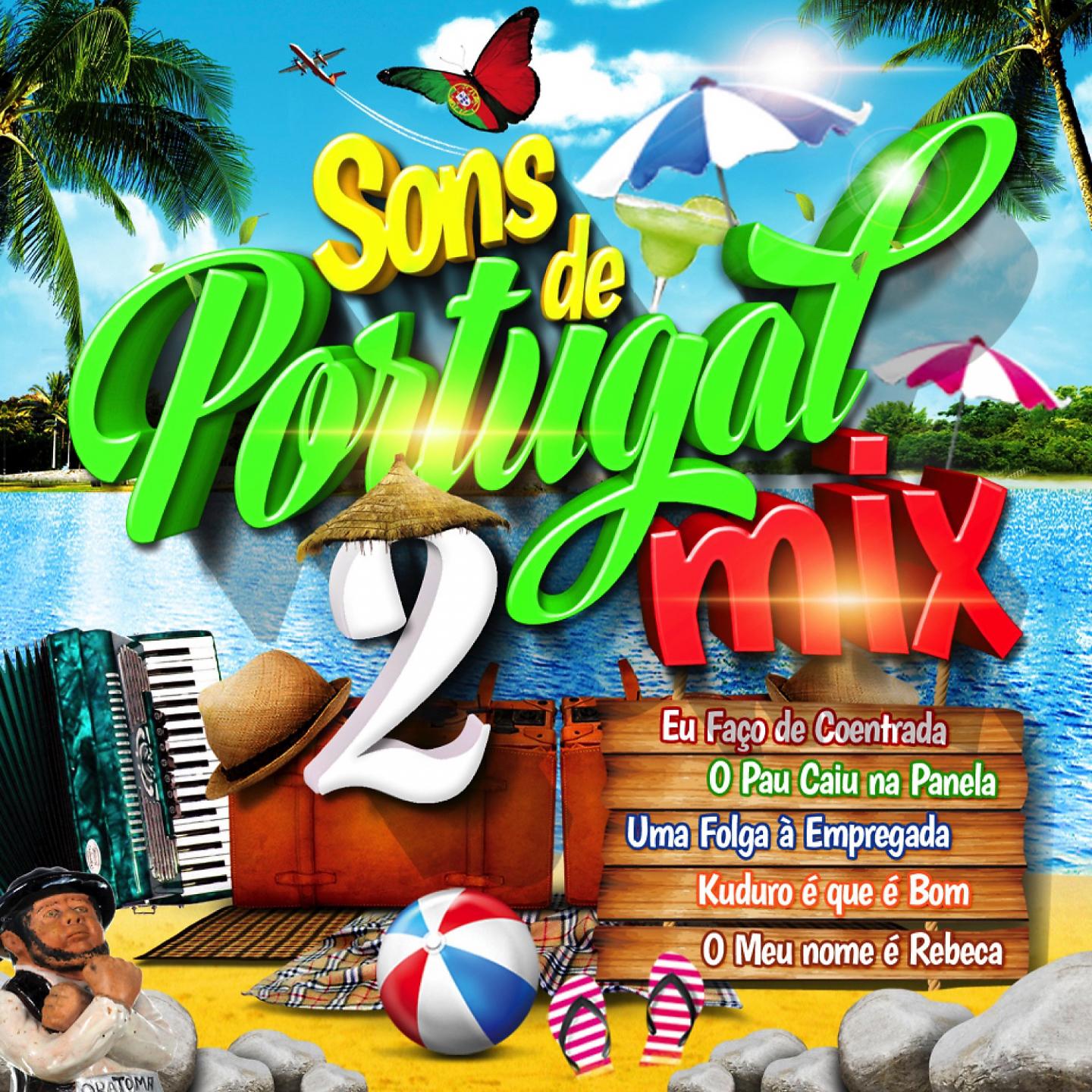 Постер альбома Sons de Portugal Mix, Vol. 2