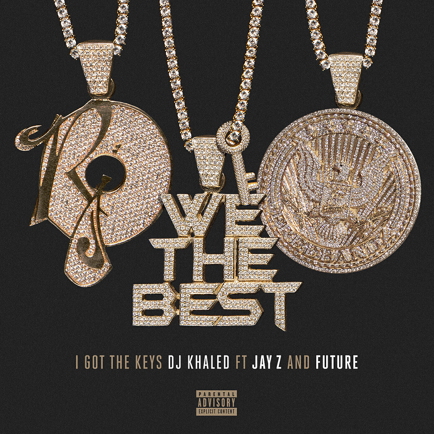 DJ Khaled - I Got the Keys