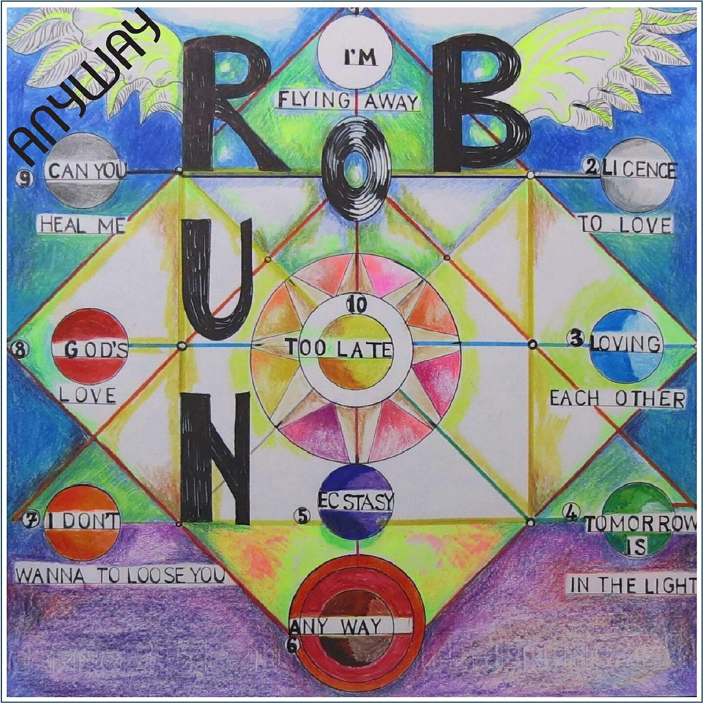 Rob Run - License to Love