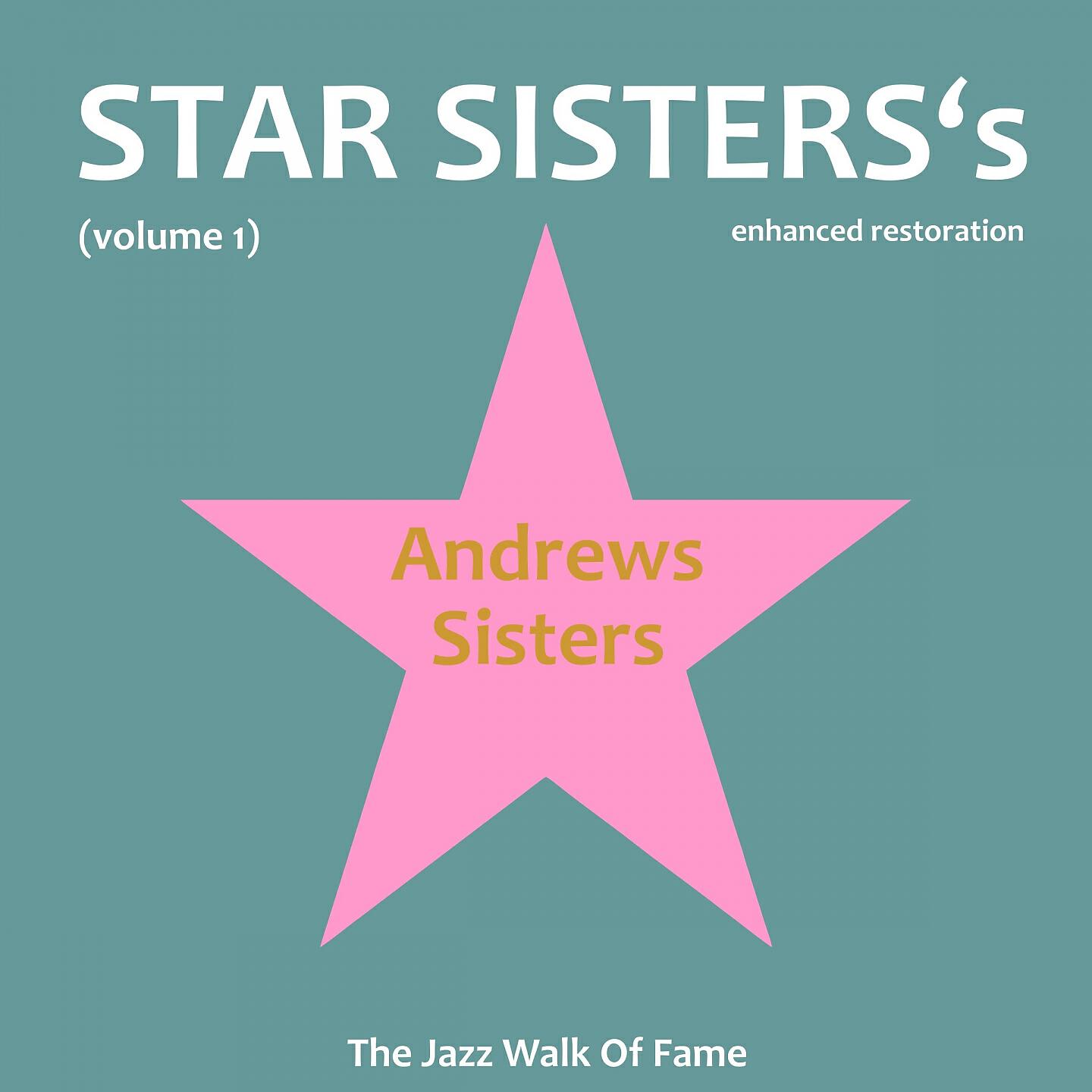 The Andrews Sisters - Shoo, Shoo Baby (enhanced mastering)
