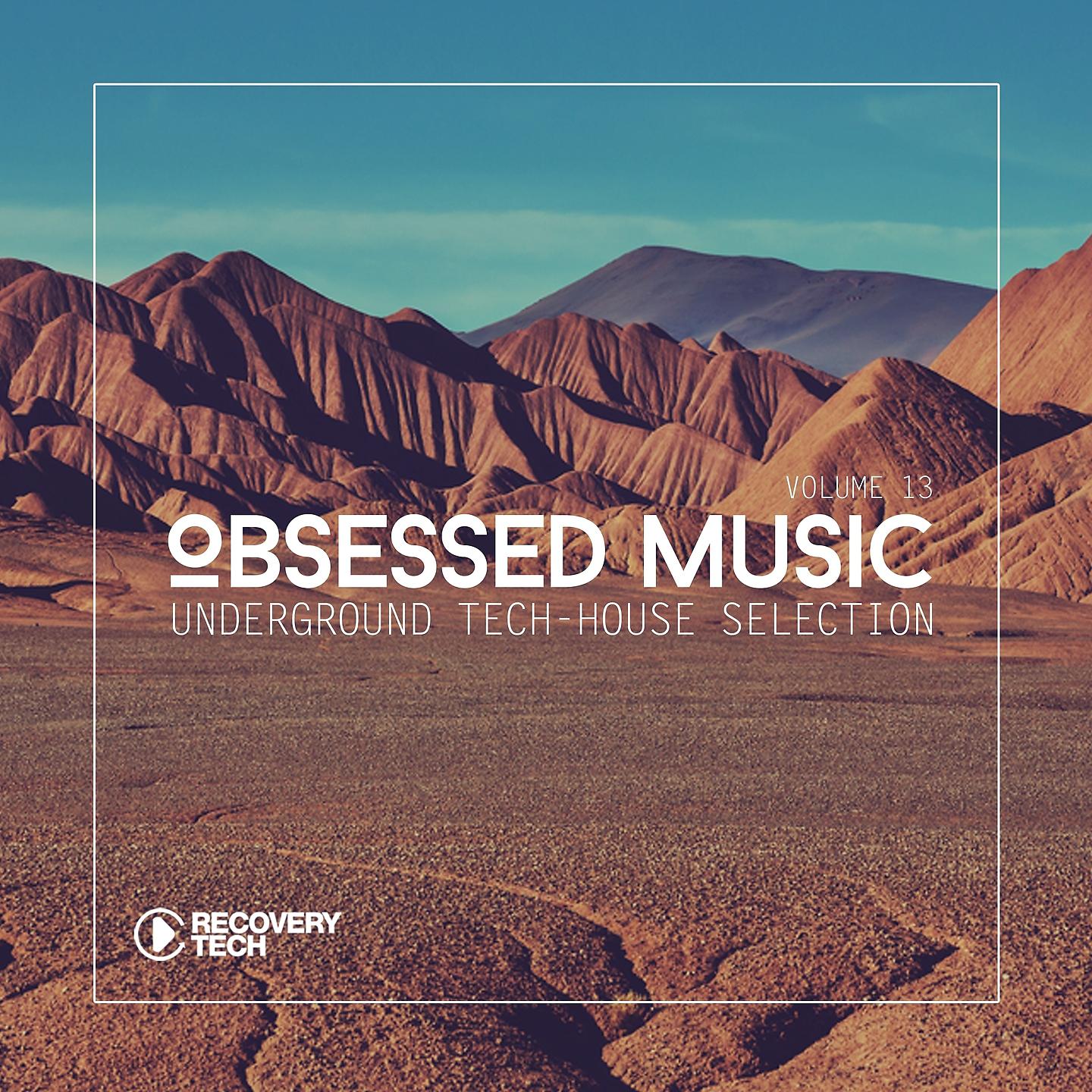 Постер альбома Obsessed Music, Vol. 13