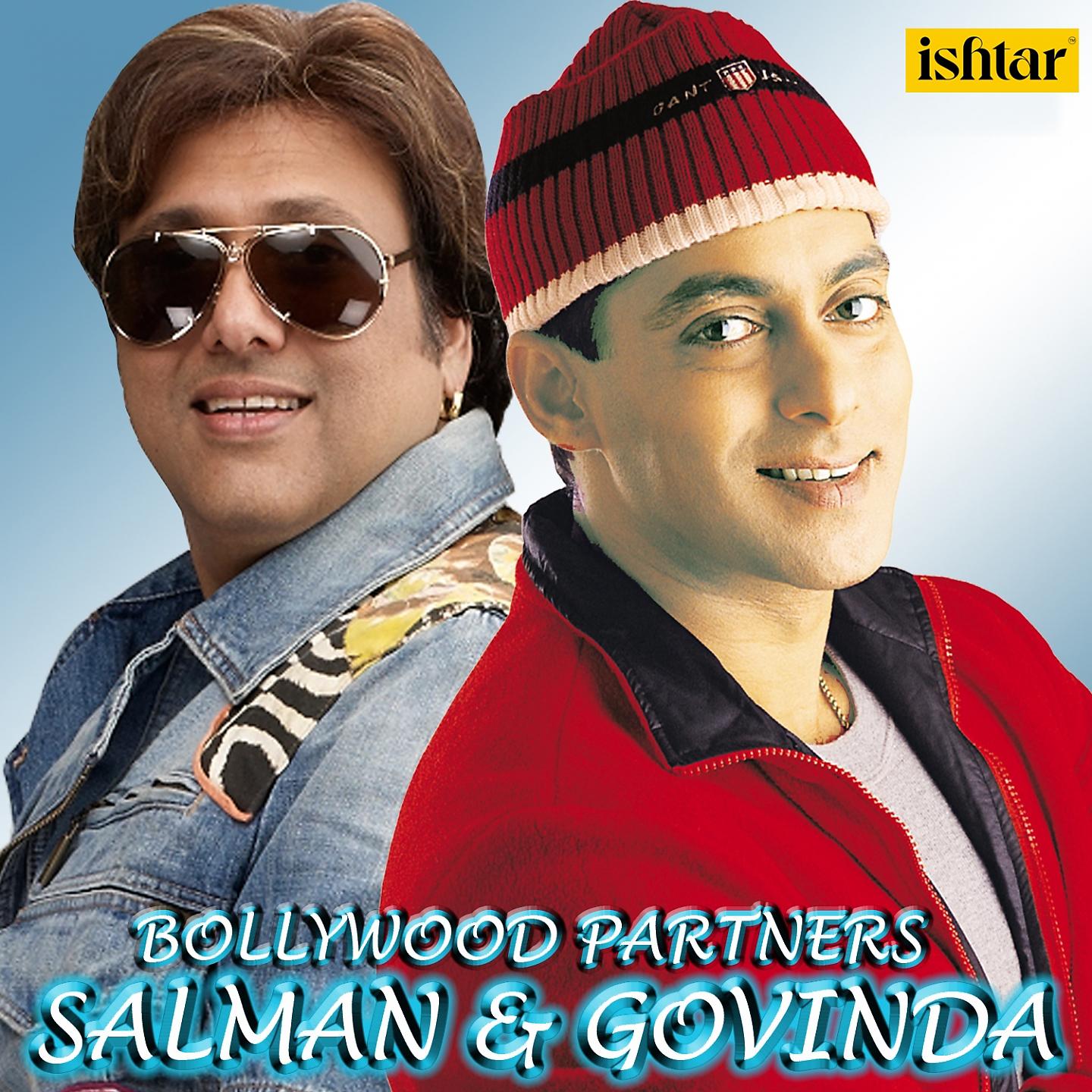 Постер альбома Bollywood Partners Salman & Govinda