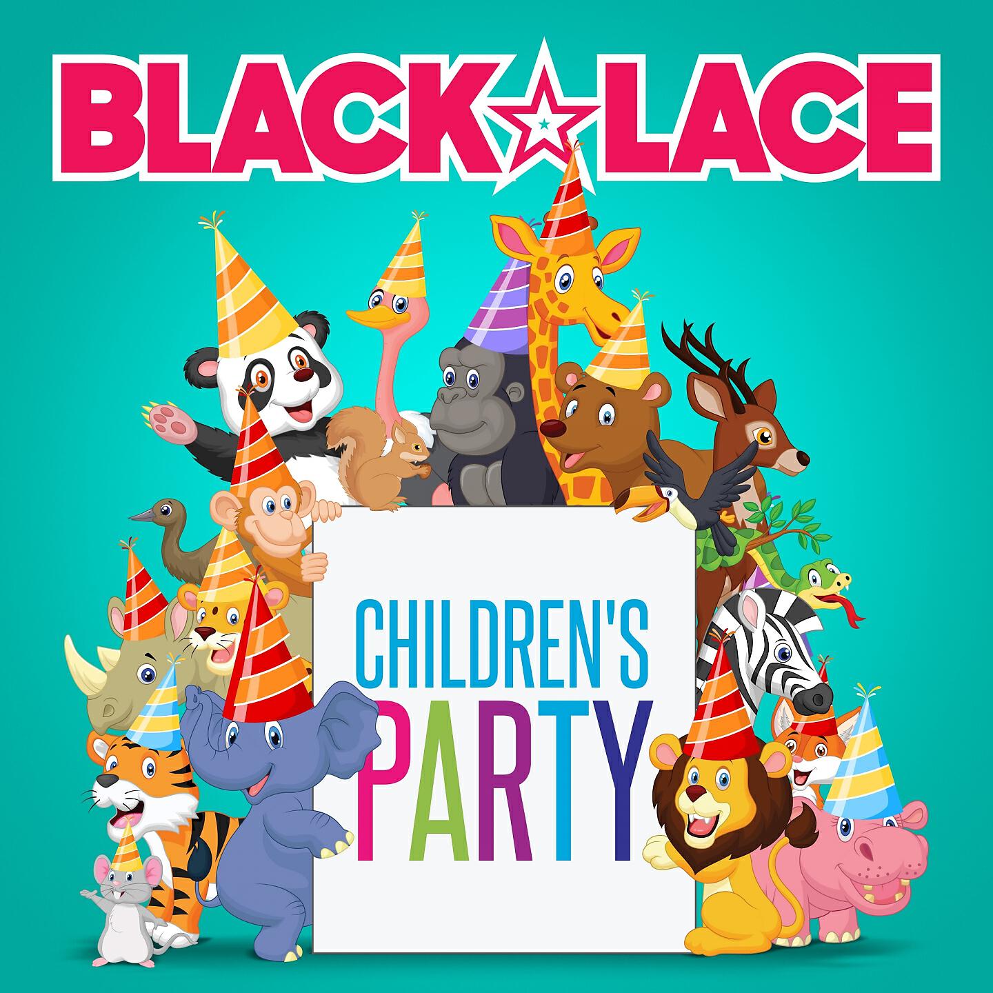 Black Lace - Hokey Cokey
