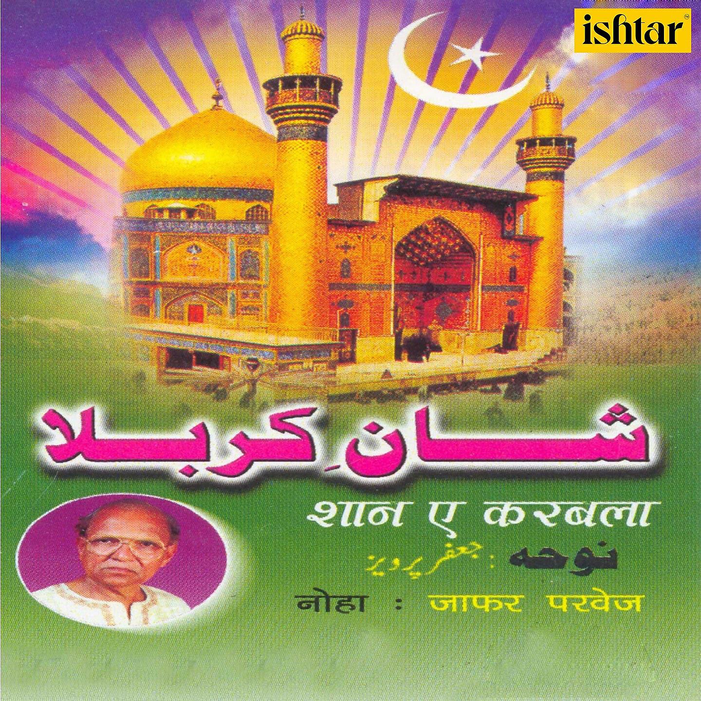 Jafar Parvez - Mujarai Chashma Ko Dava
