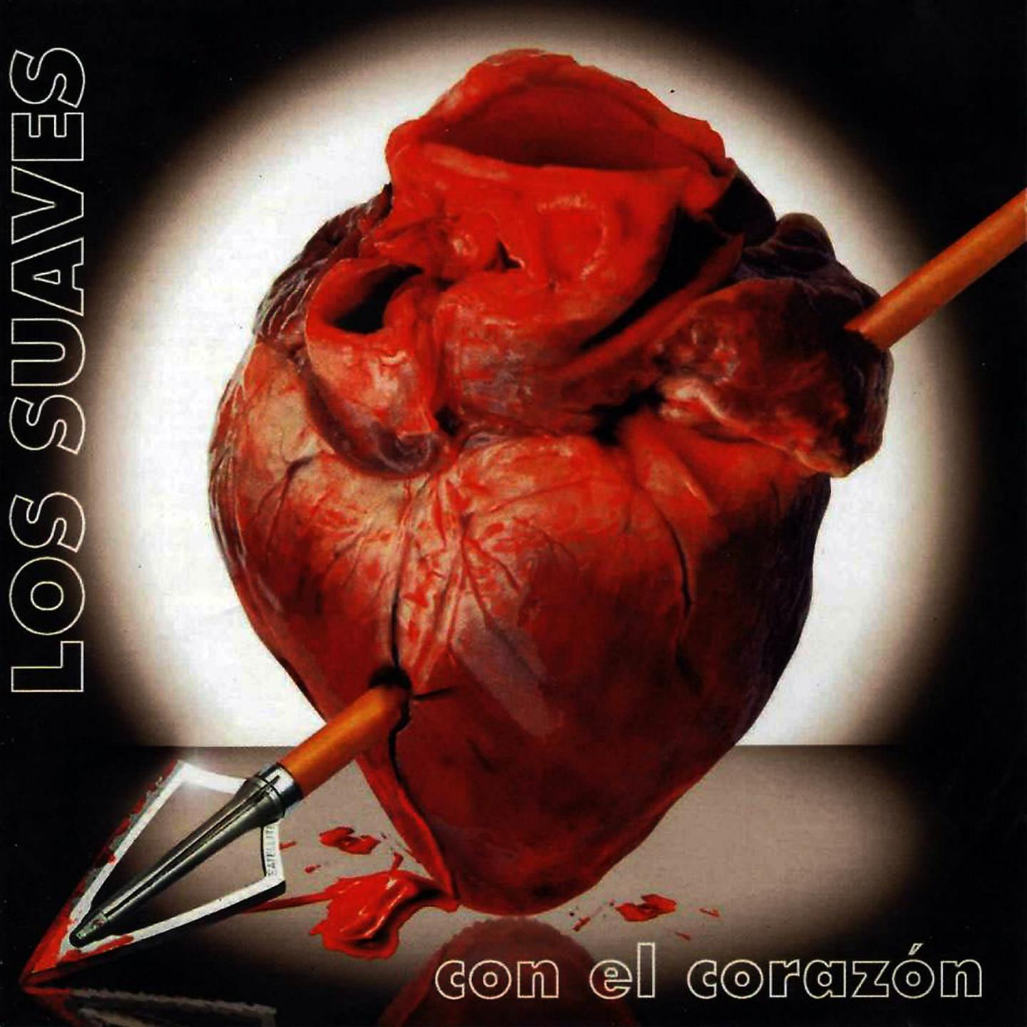 Постер альбома Con el Corazón