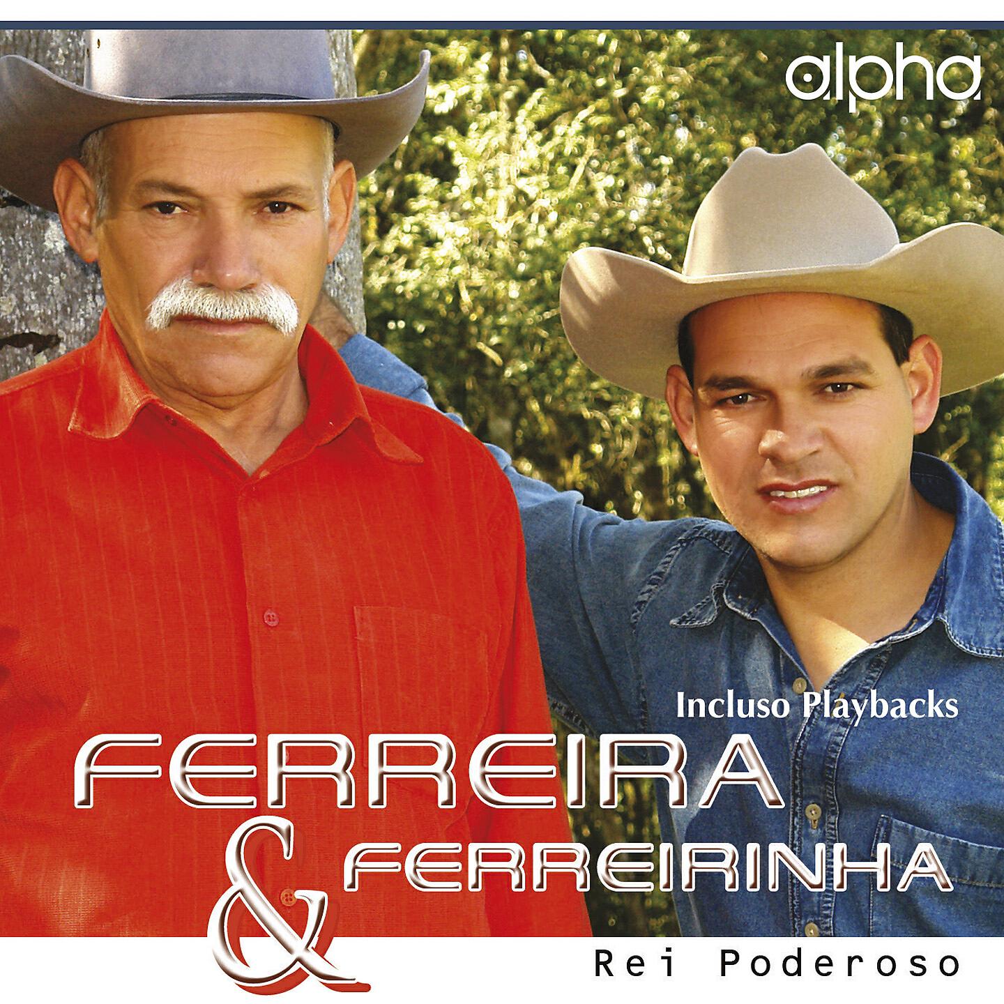Ferreira e Ferreirinha - Milagre de Jesus (Playback)