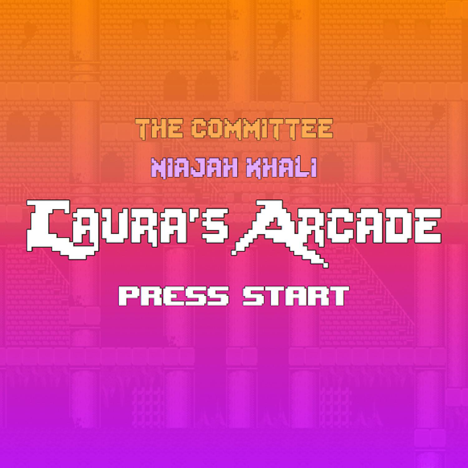 Постер альбома Laura's Arcade