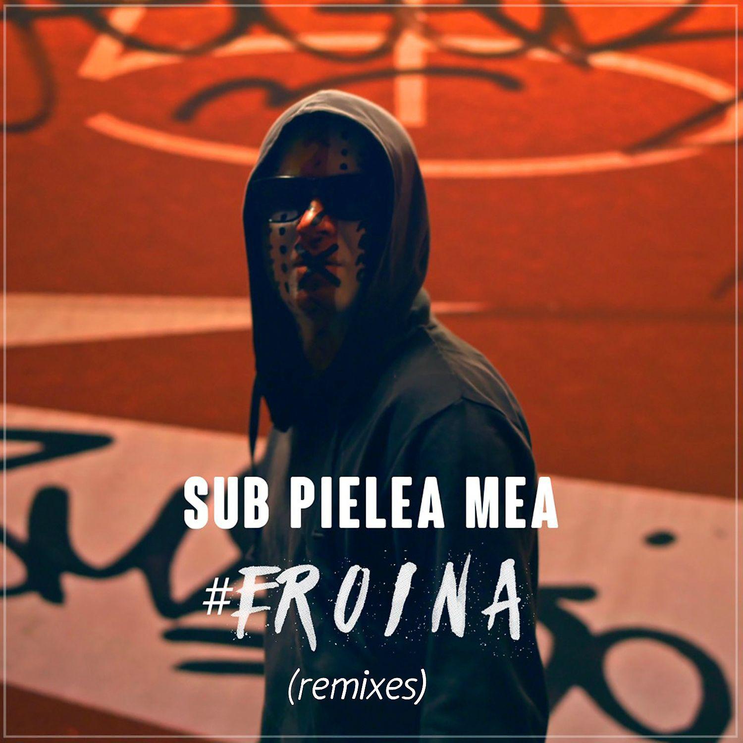 Постер альбома Sub Pielea Mea (Remixes)