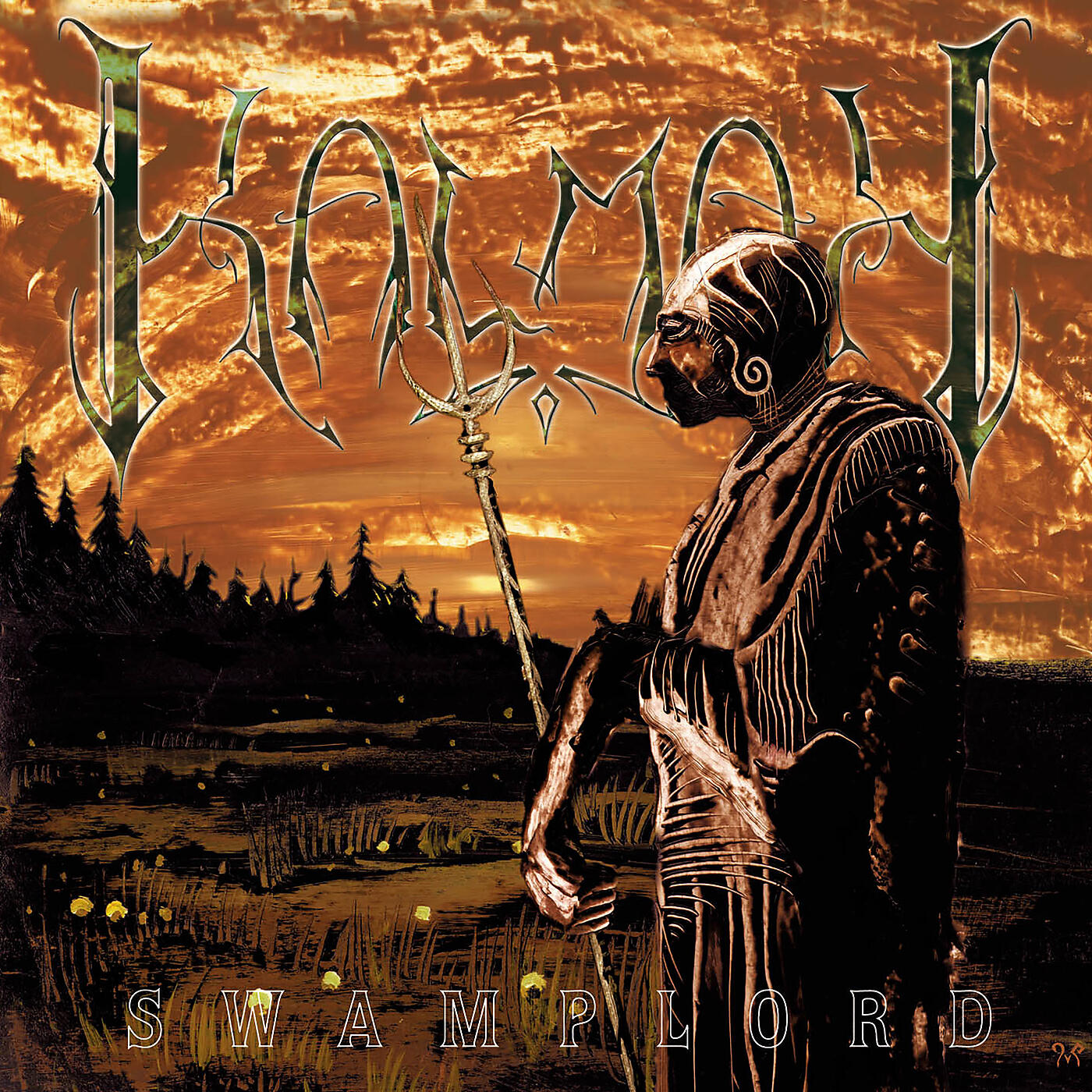Kalmah - Alteration