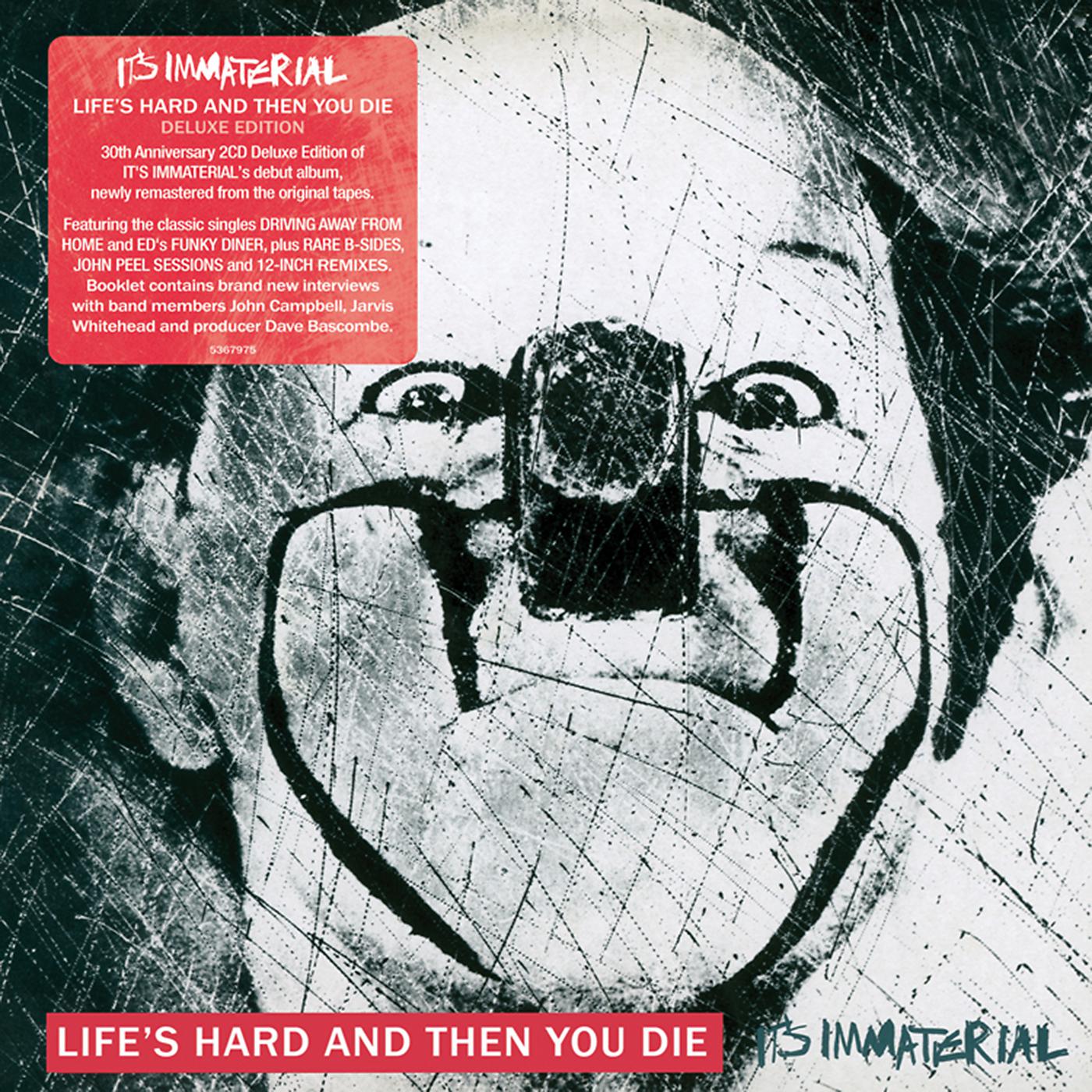 Постер альбома Life's Hard And Then You Die