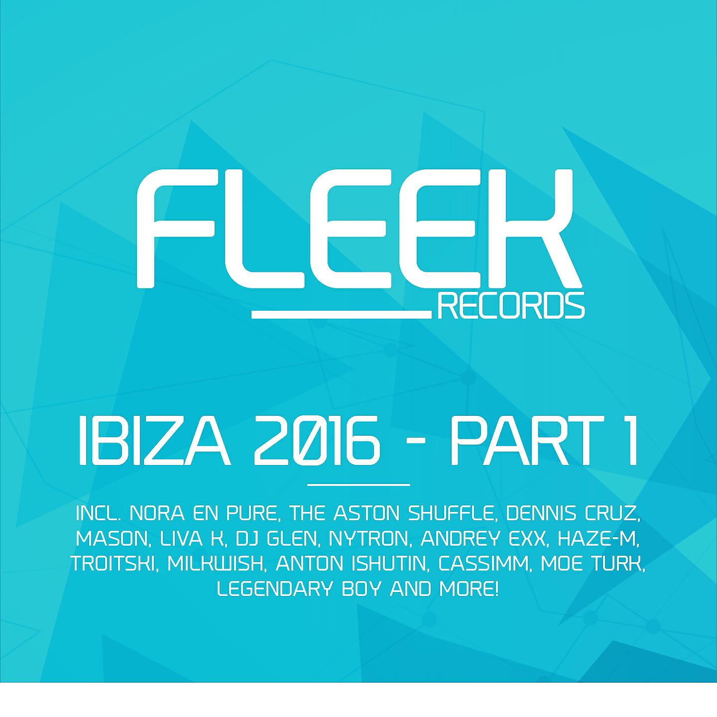 The Aston Shuffle - Back & Forth (Nora En Pure Remix)