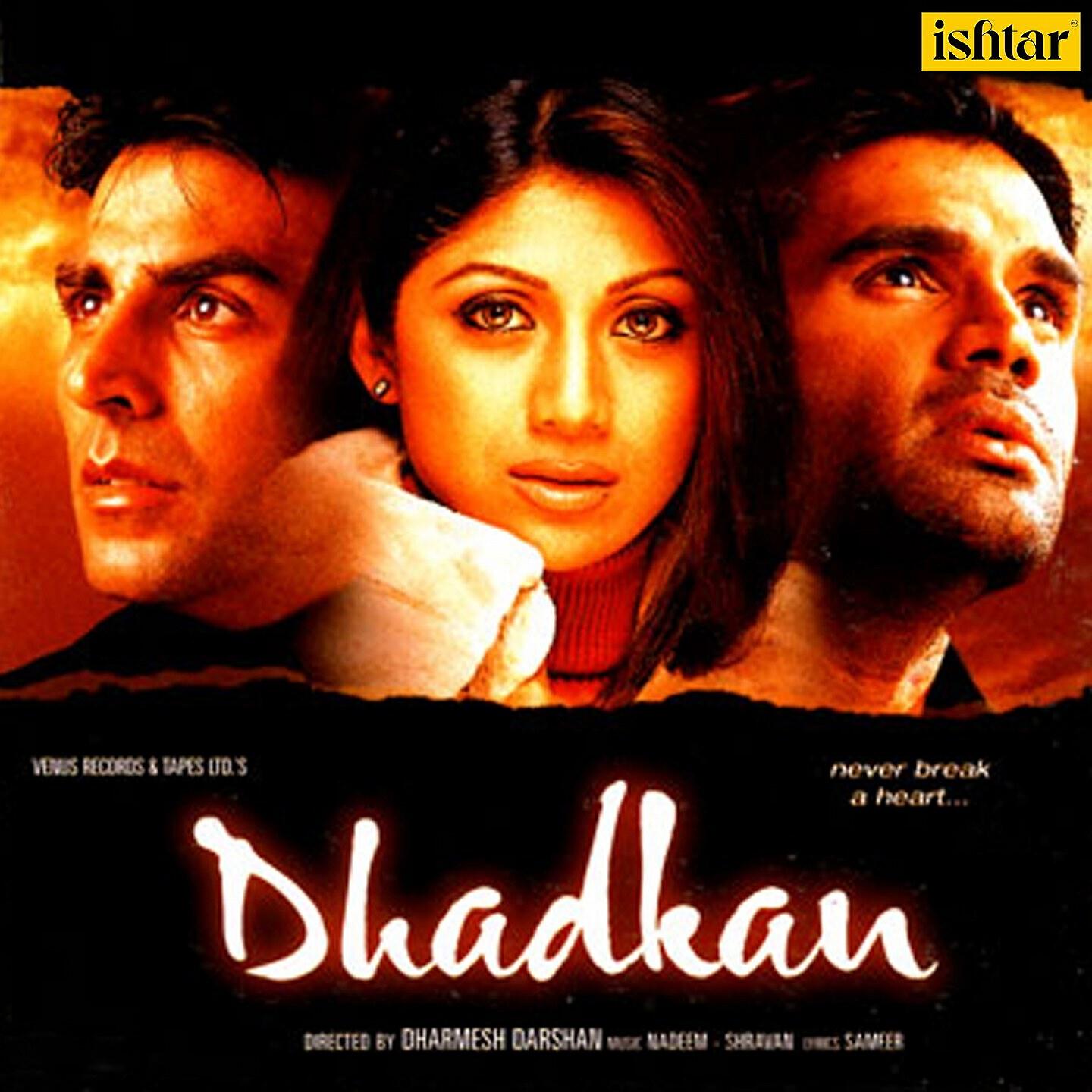 Abhijeet - Tum Dil Ki Dhadkan Mein