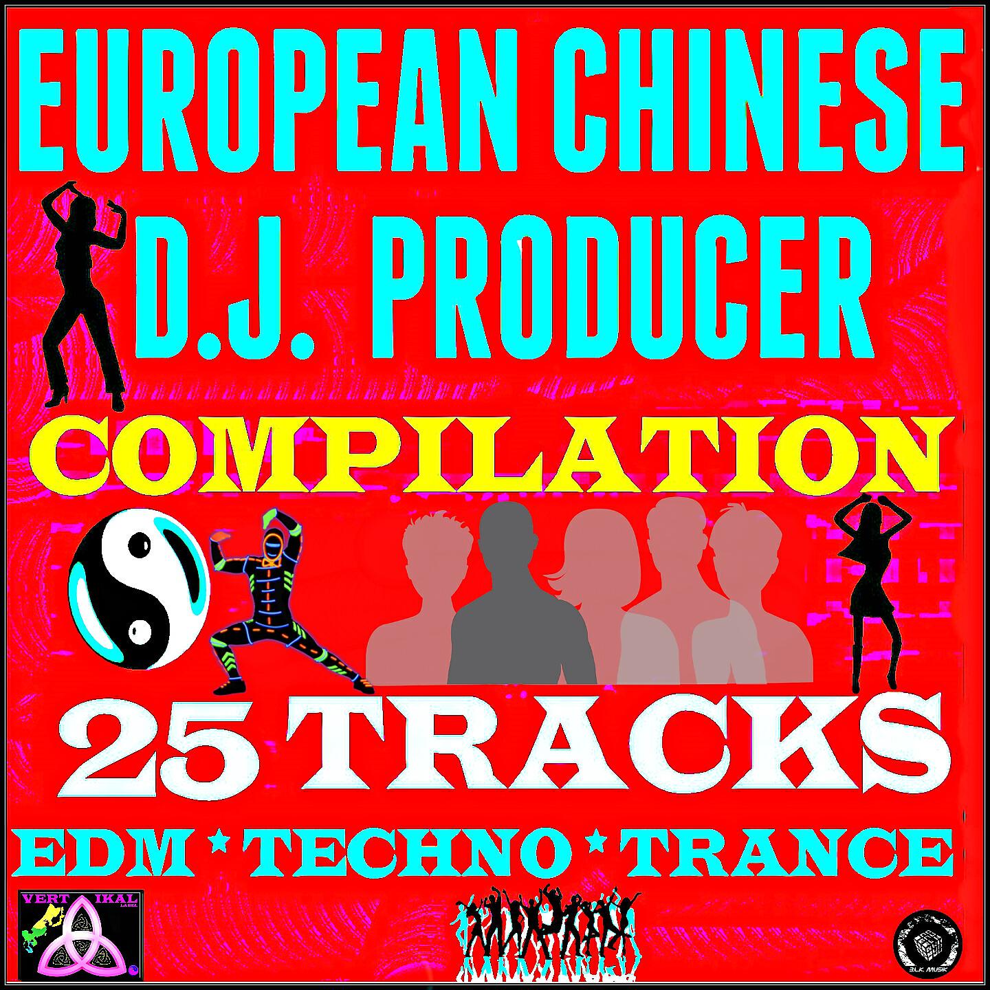 DJ Wang Tekno - Space Trip 3D (It's Me Full Mix)