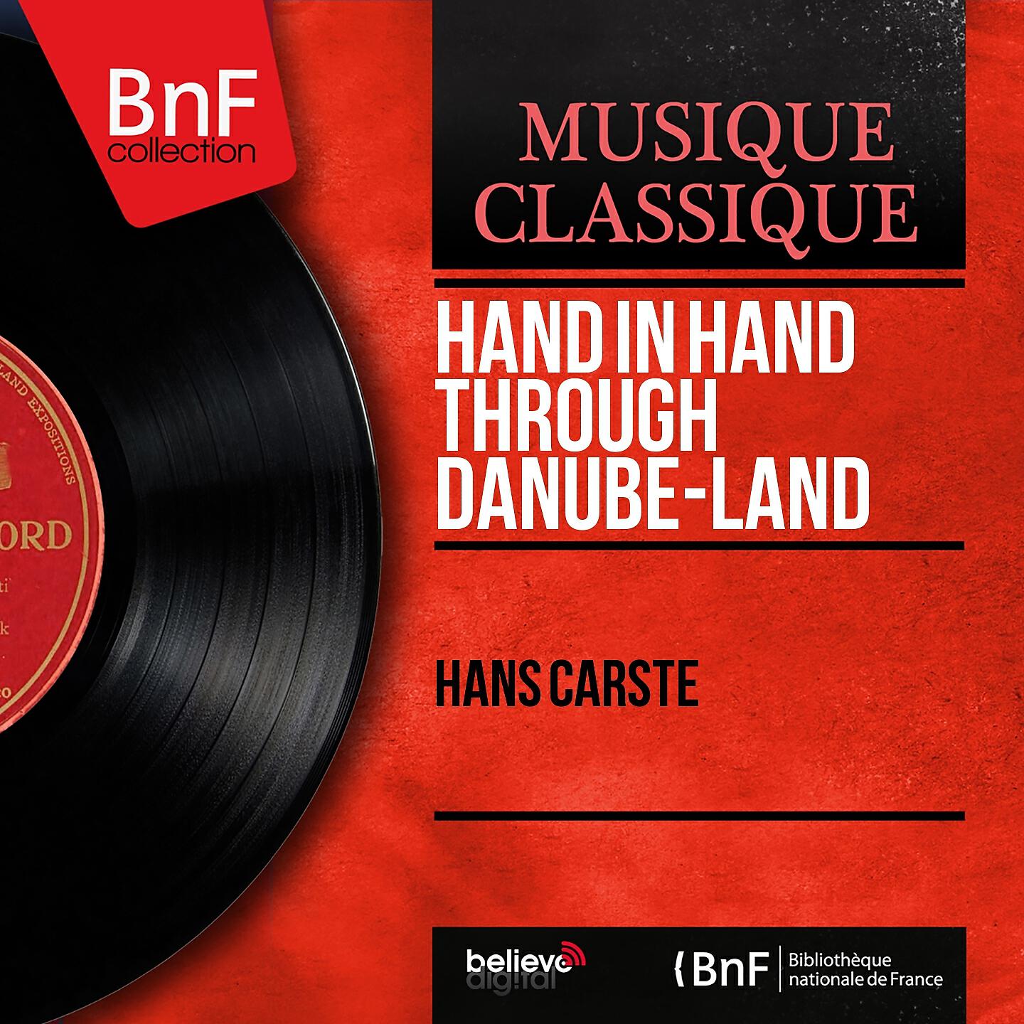 Hans Carste Orchestra - Vienna so Gay
