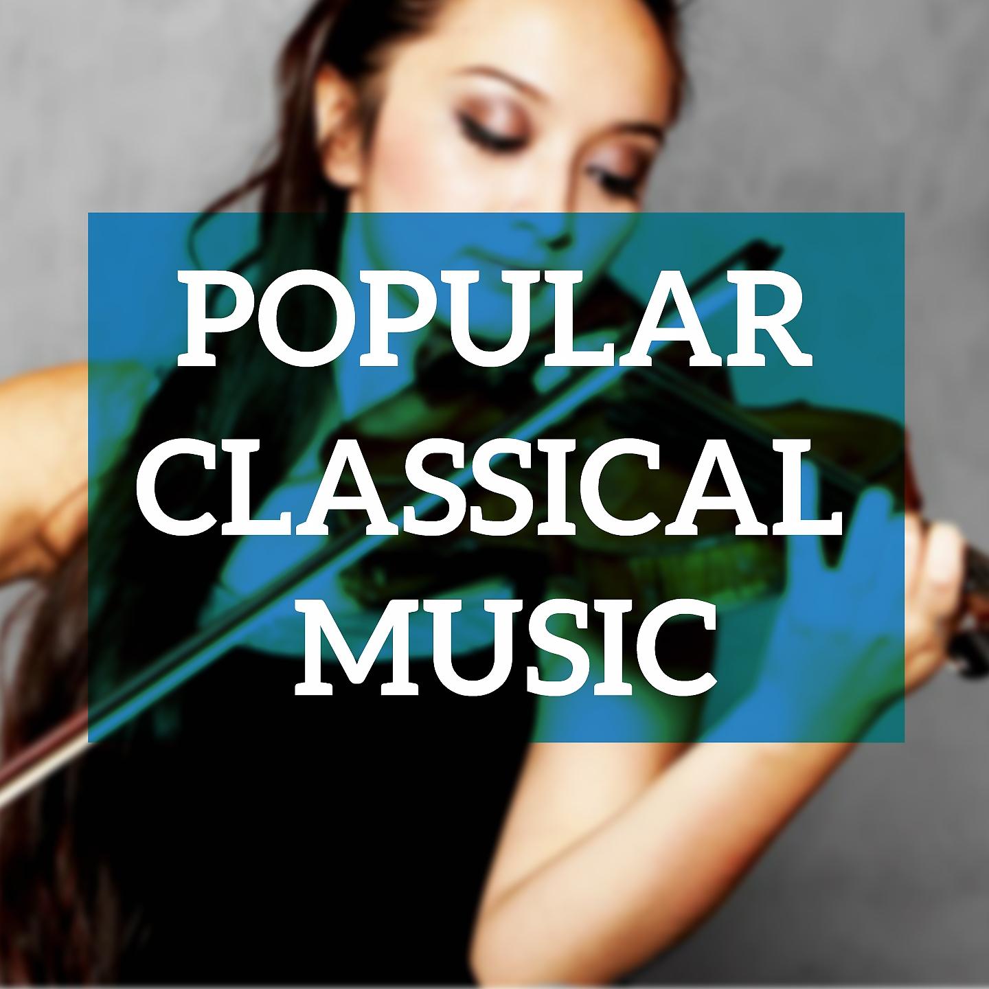 Постер альбома Popular Classical Music