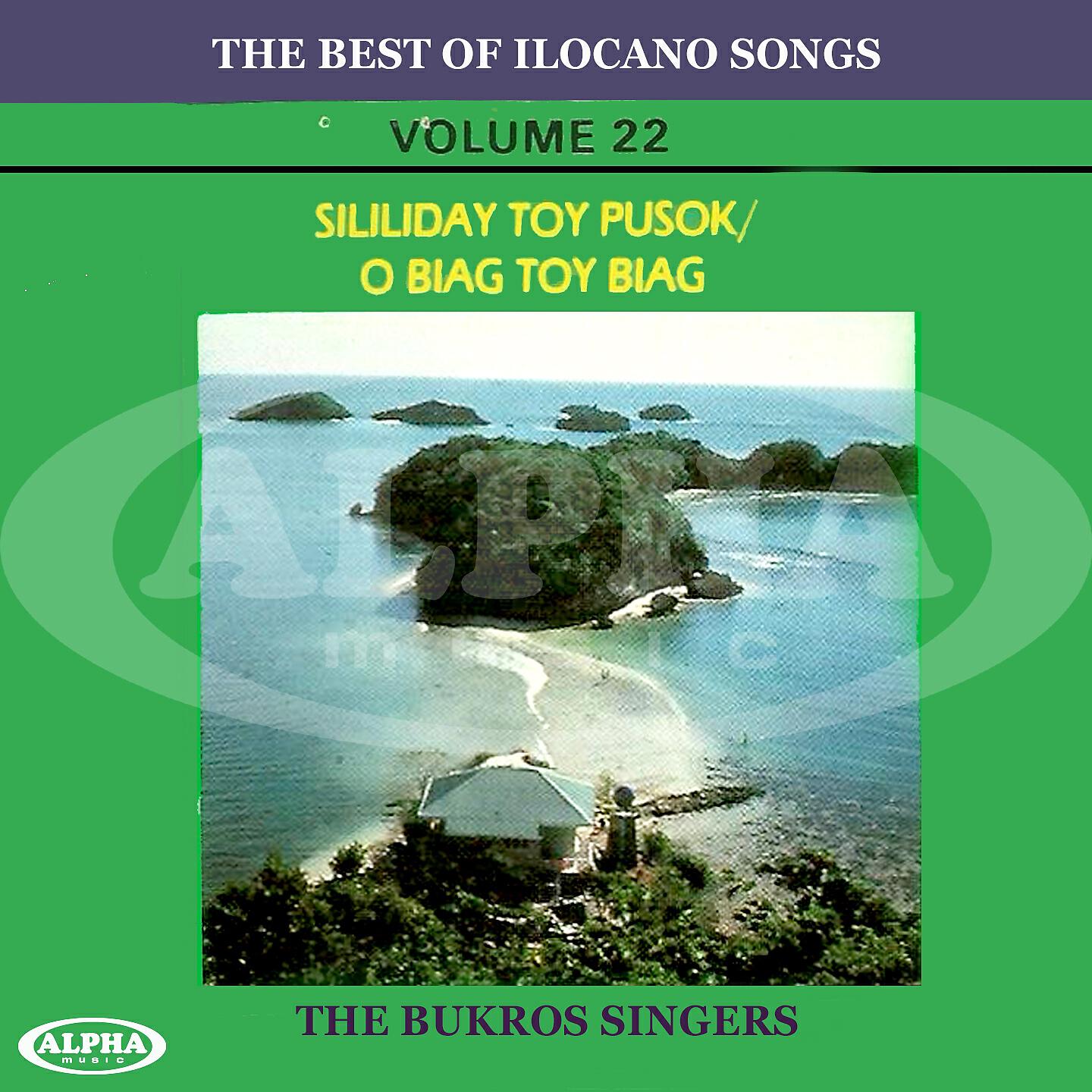 Bukros Singers - O Biag Toy Biag (Tungpal Tanem)
