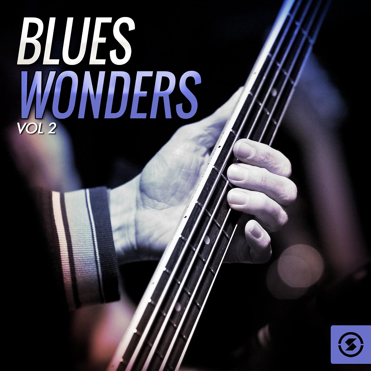 Постер альбома Blues Wonders, Vol. 2