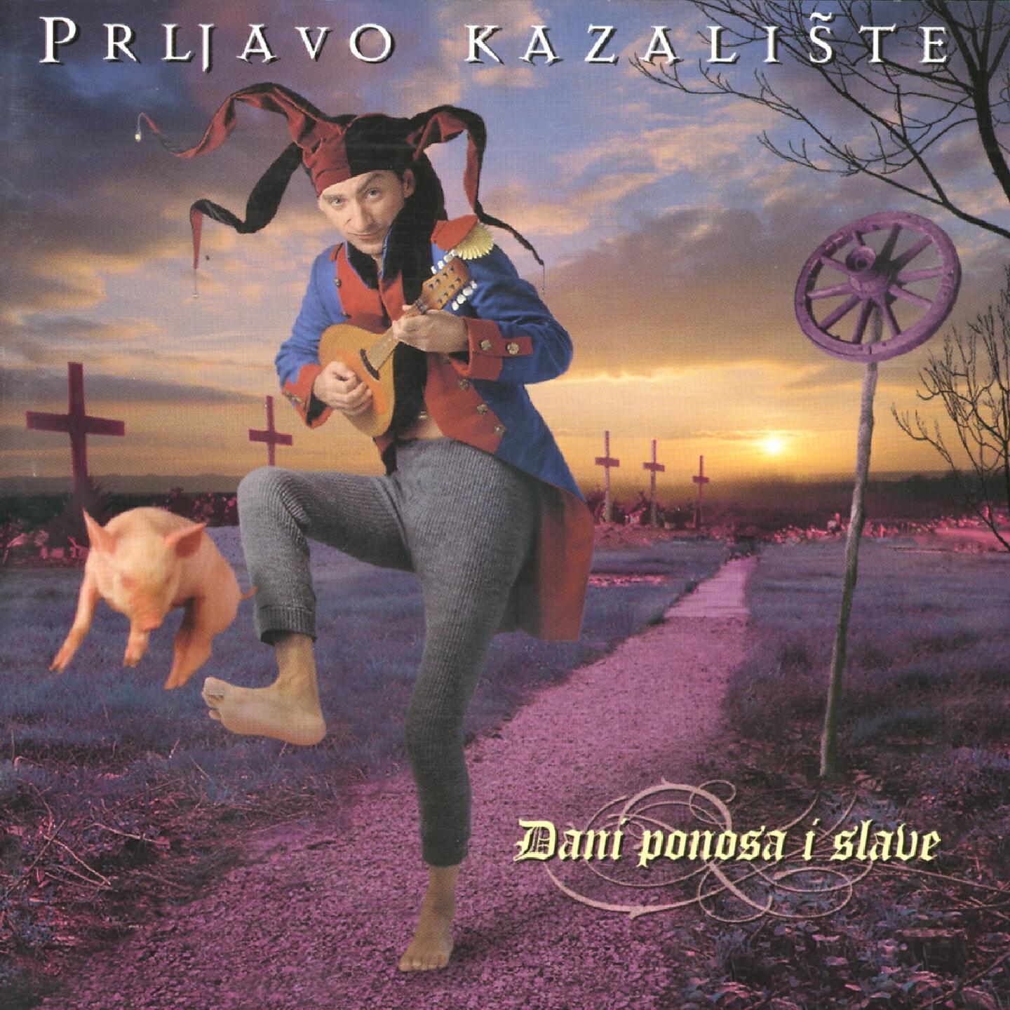 Prljavo Kazalište - Hrvatski Velikani (Tram 11)