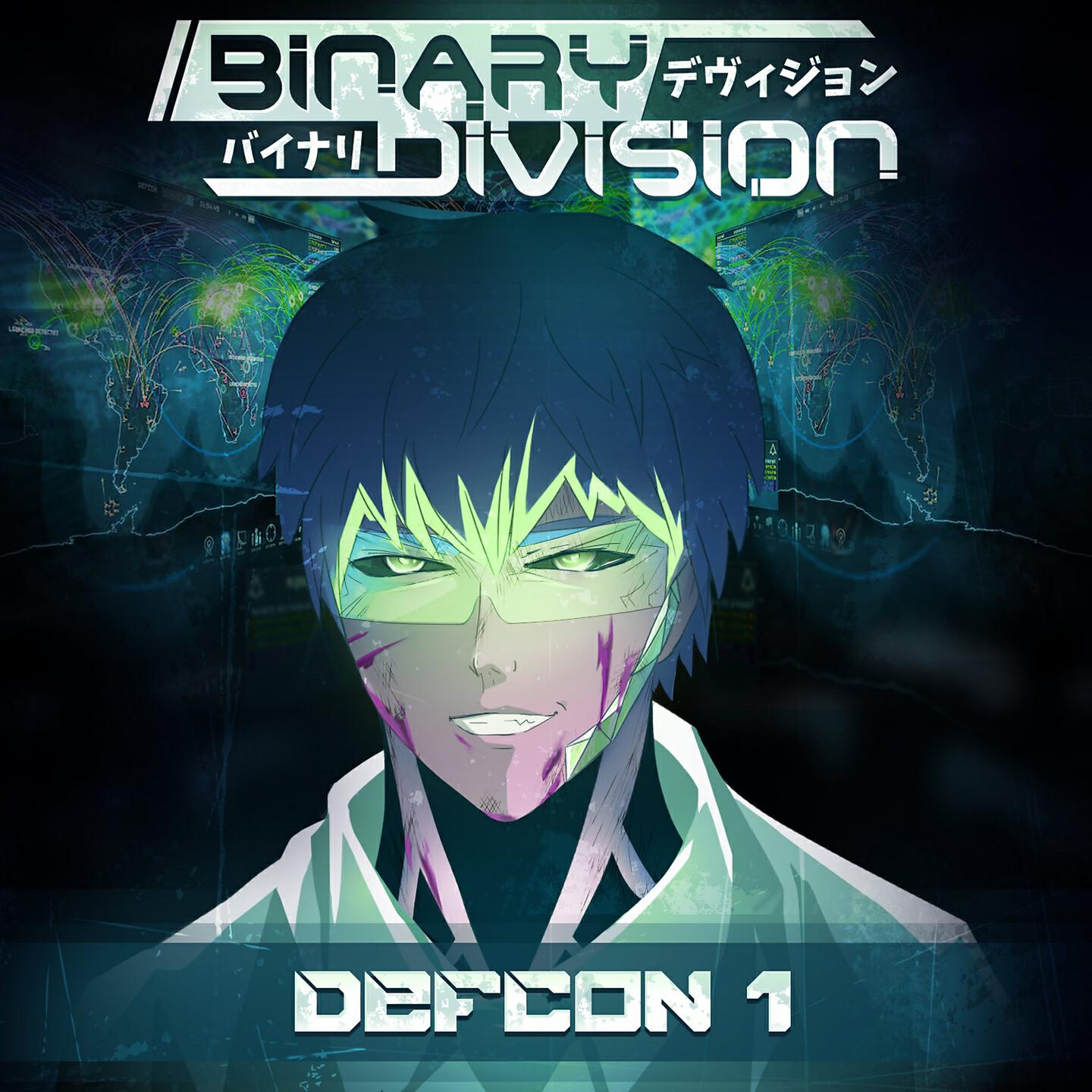 Binary Division - Resistance (AngstSystem Remix)