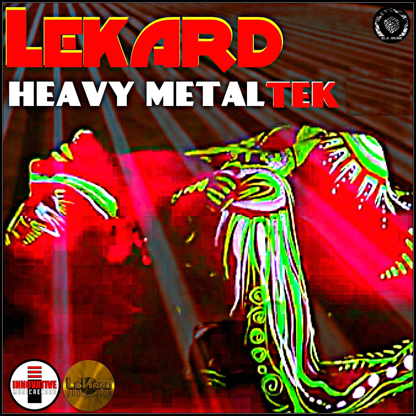 Постер альбома Heavy Metaltek