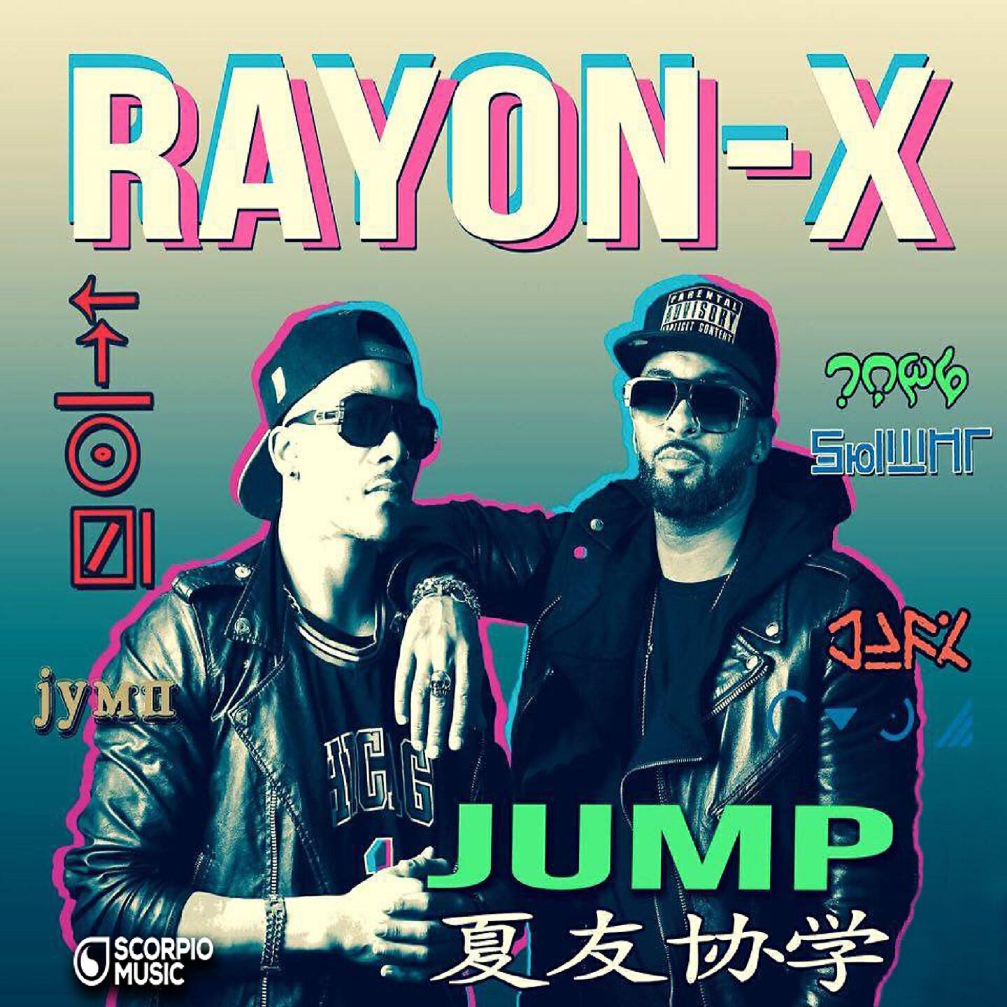 Rayon-X - Jump