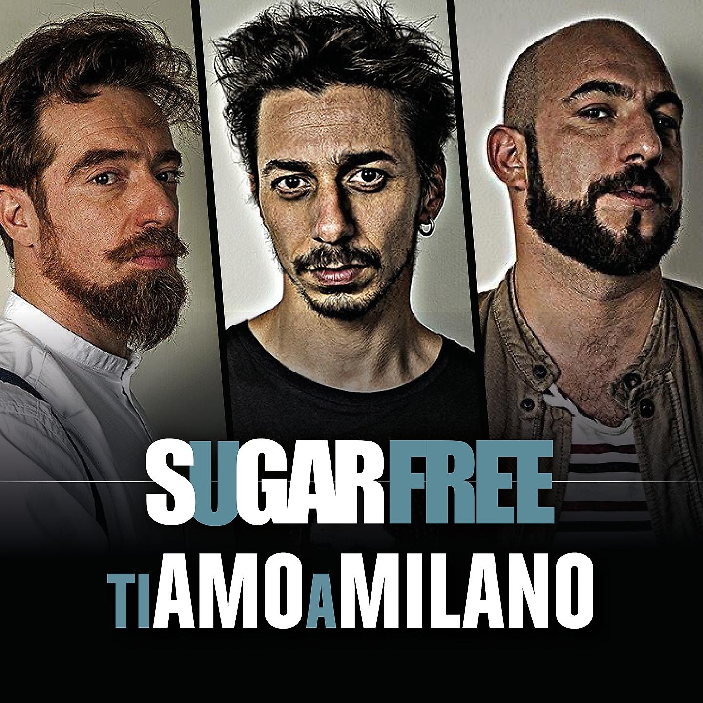 Постер альбома Ti amo a Milano