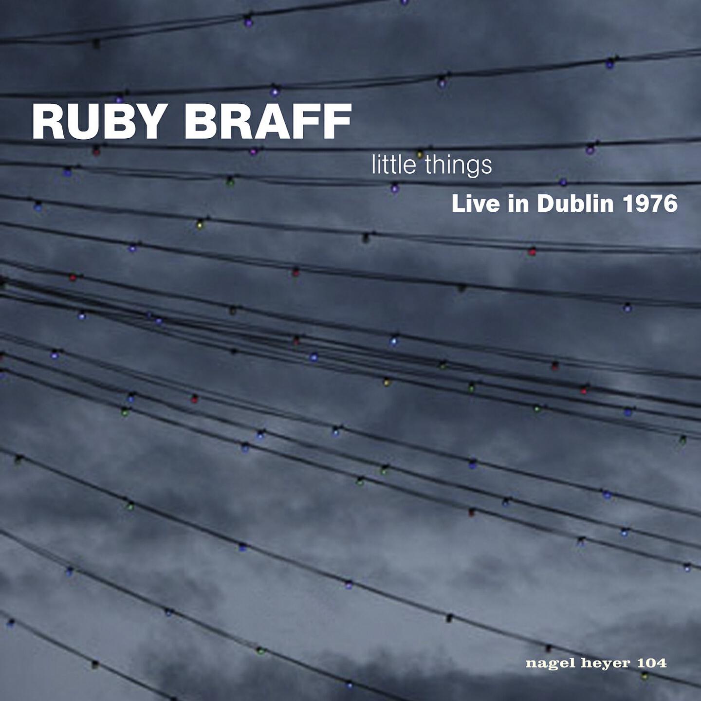 Ruby Braff - In My Solitude / I Got Rhythm (Live)