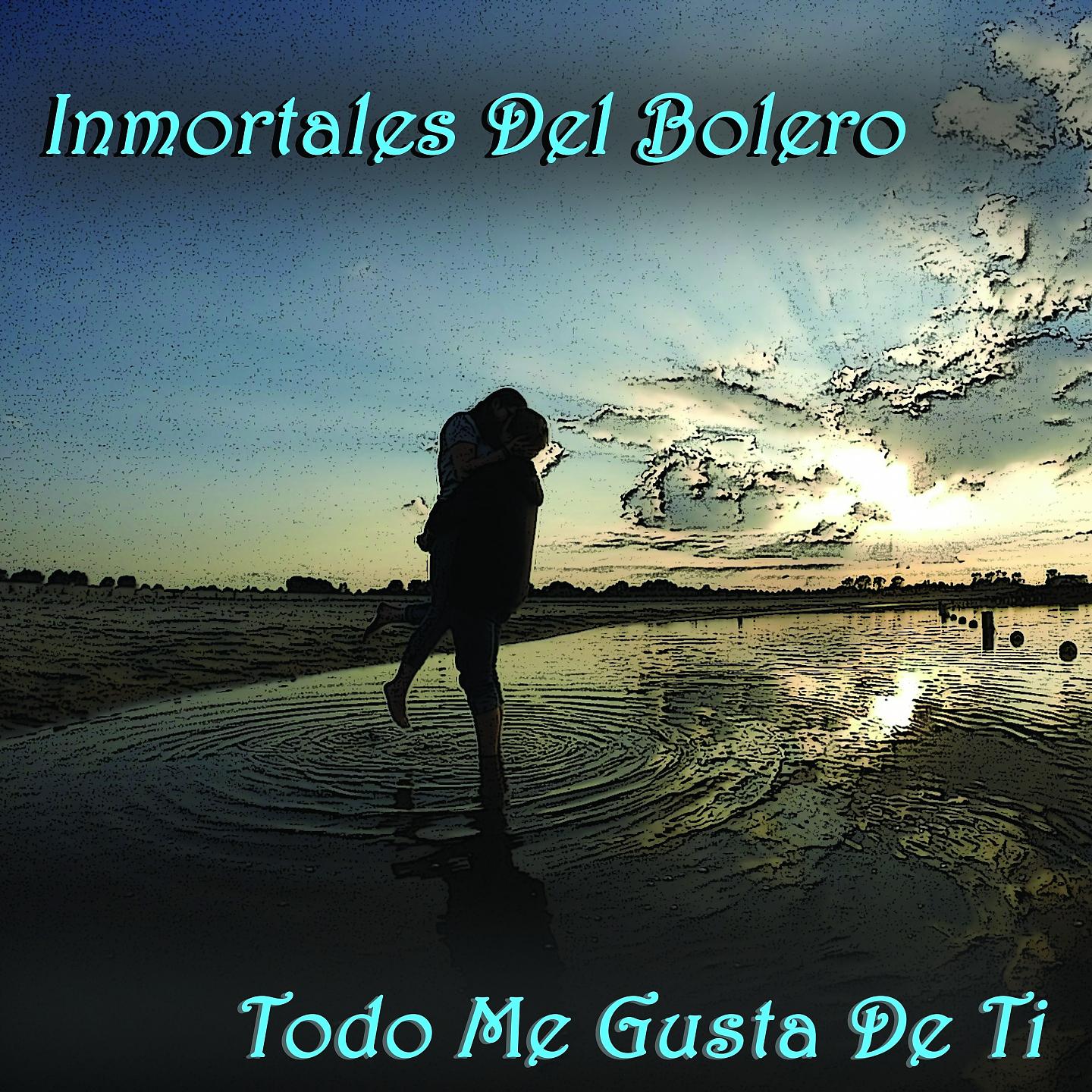 Постер альбома Inmortales del Bolero