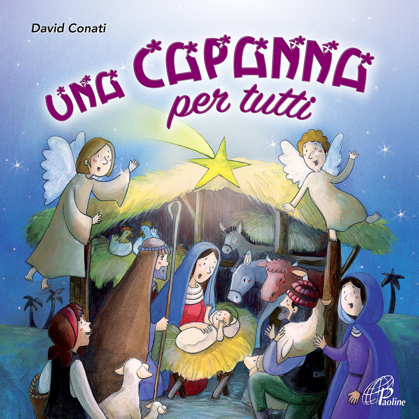 David Conati - Una capanna per tutti
